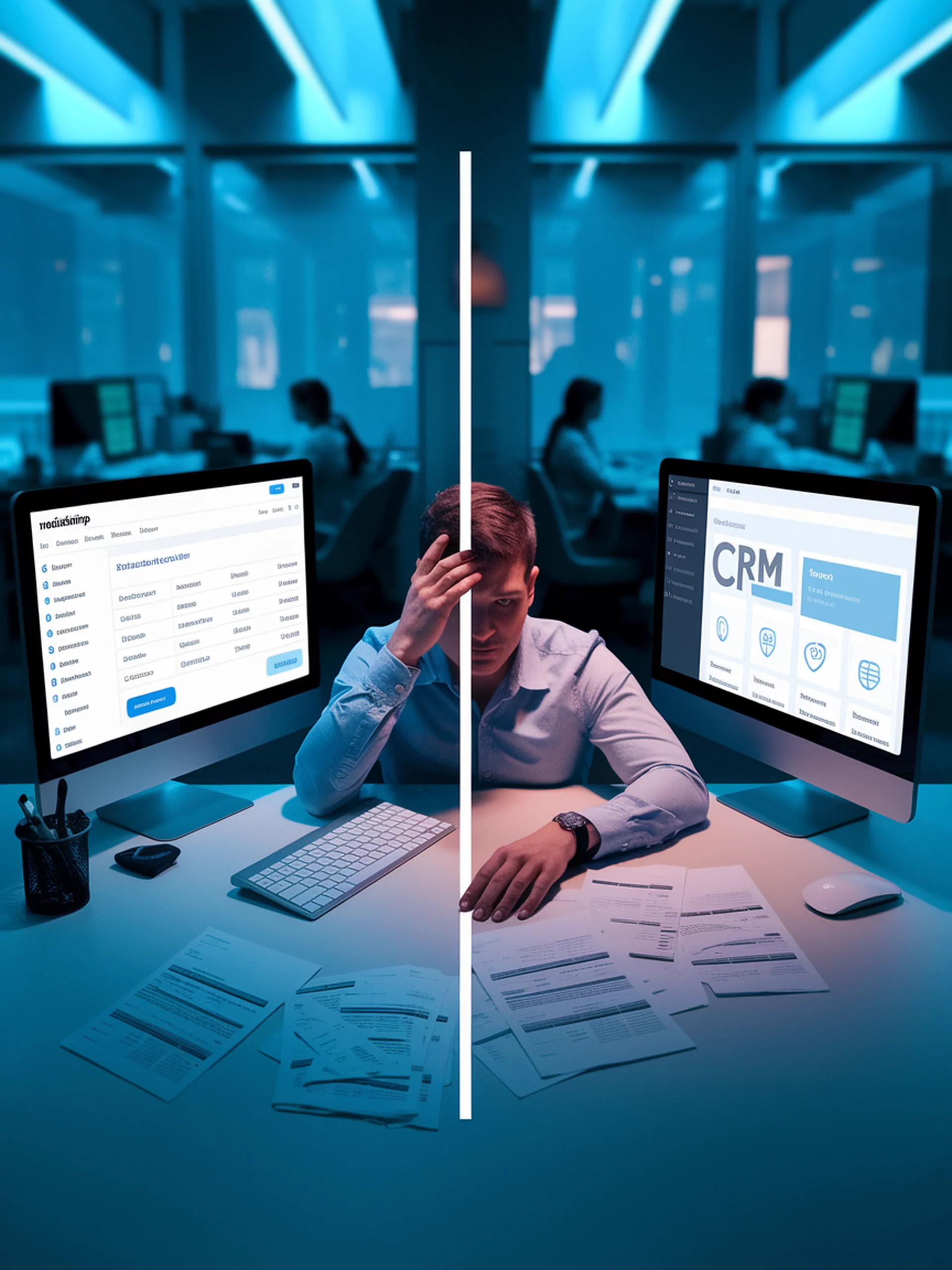 The Marketing Automation Gap