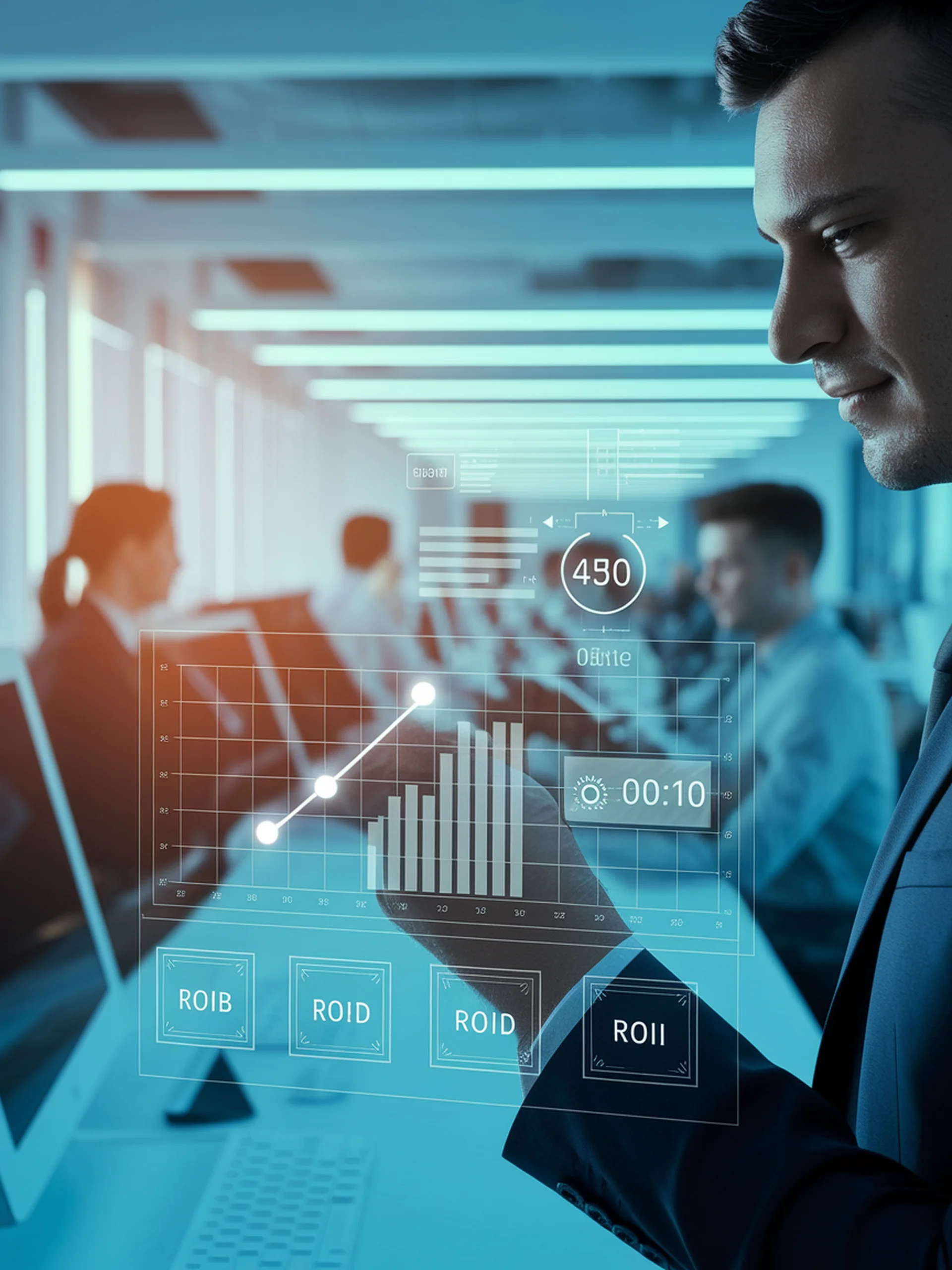 Measurable Business Impact and ROI