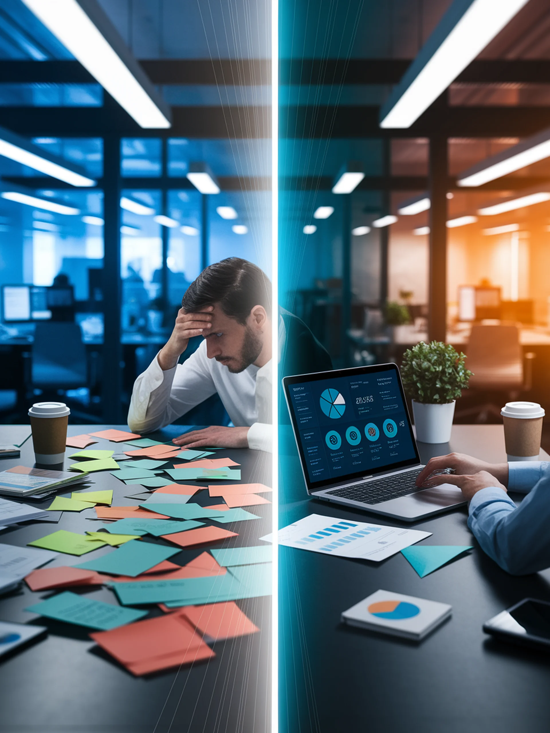Solving Critical Marketing Pain Points