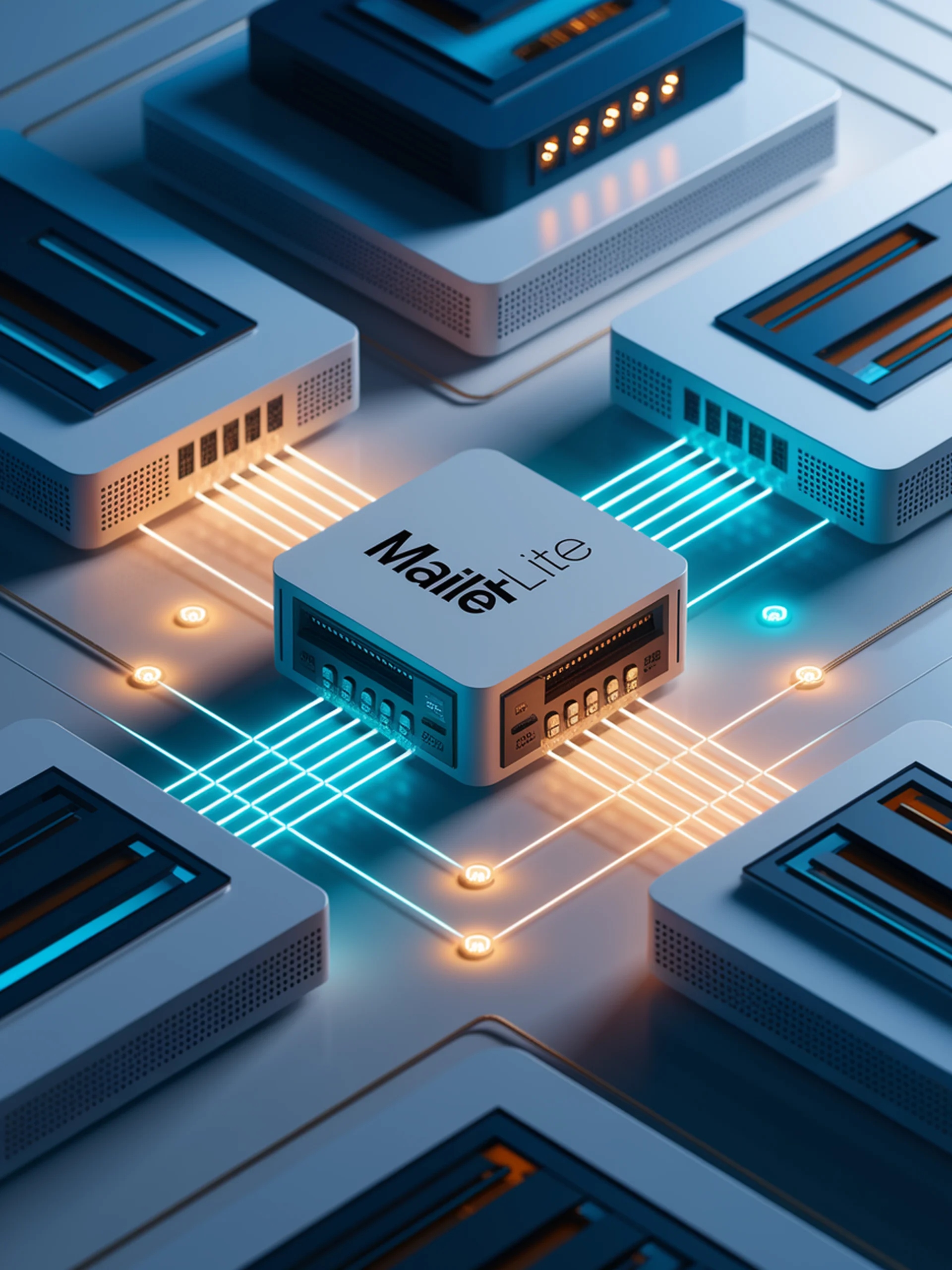 Powerful Integration Architecture