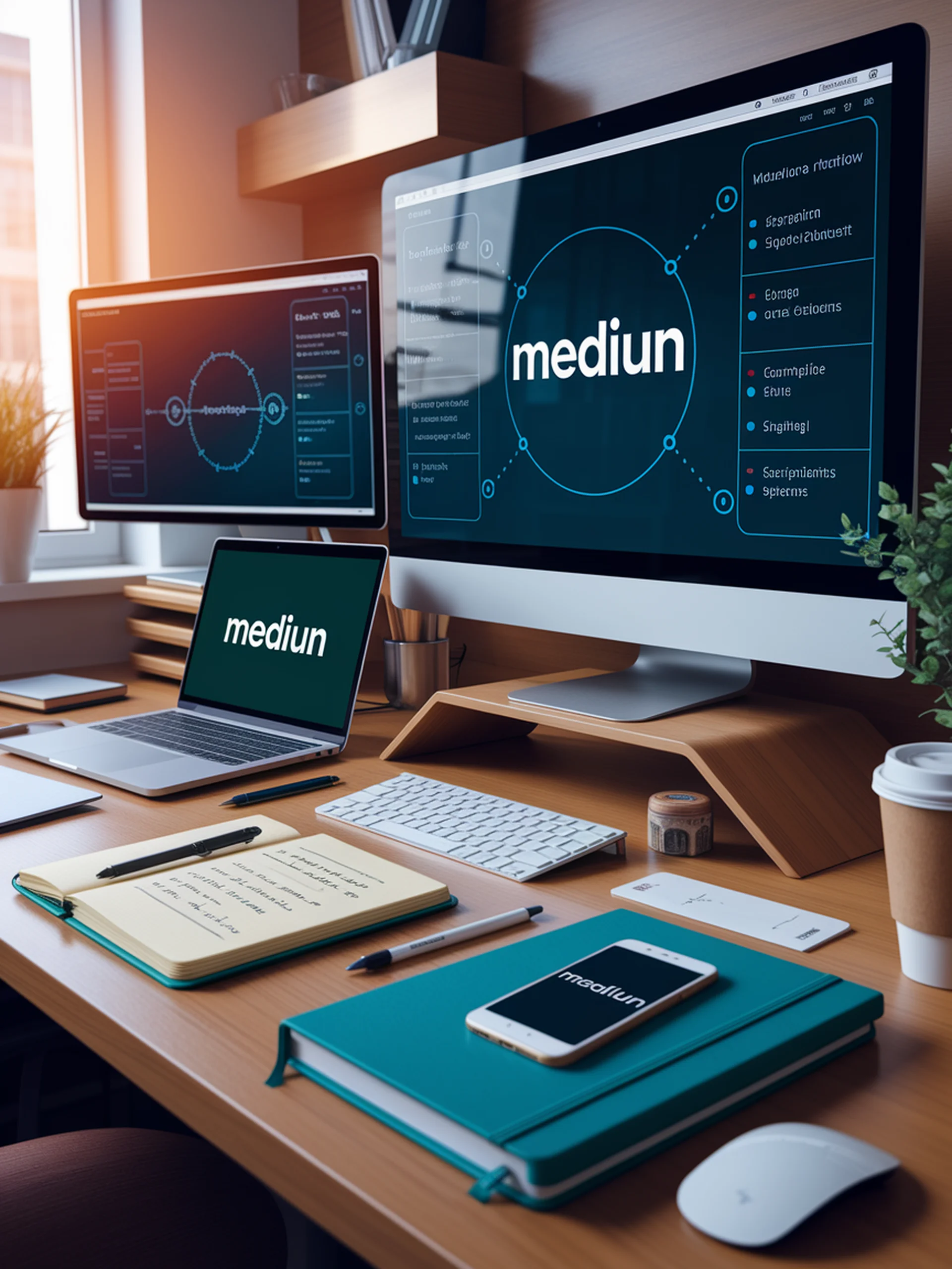 How Medium Integration Works