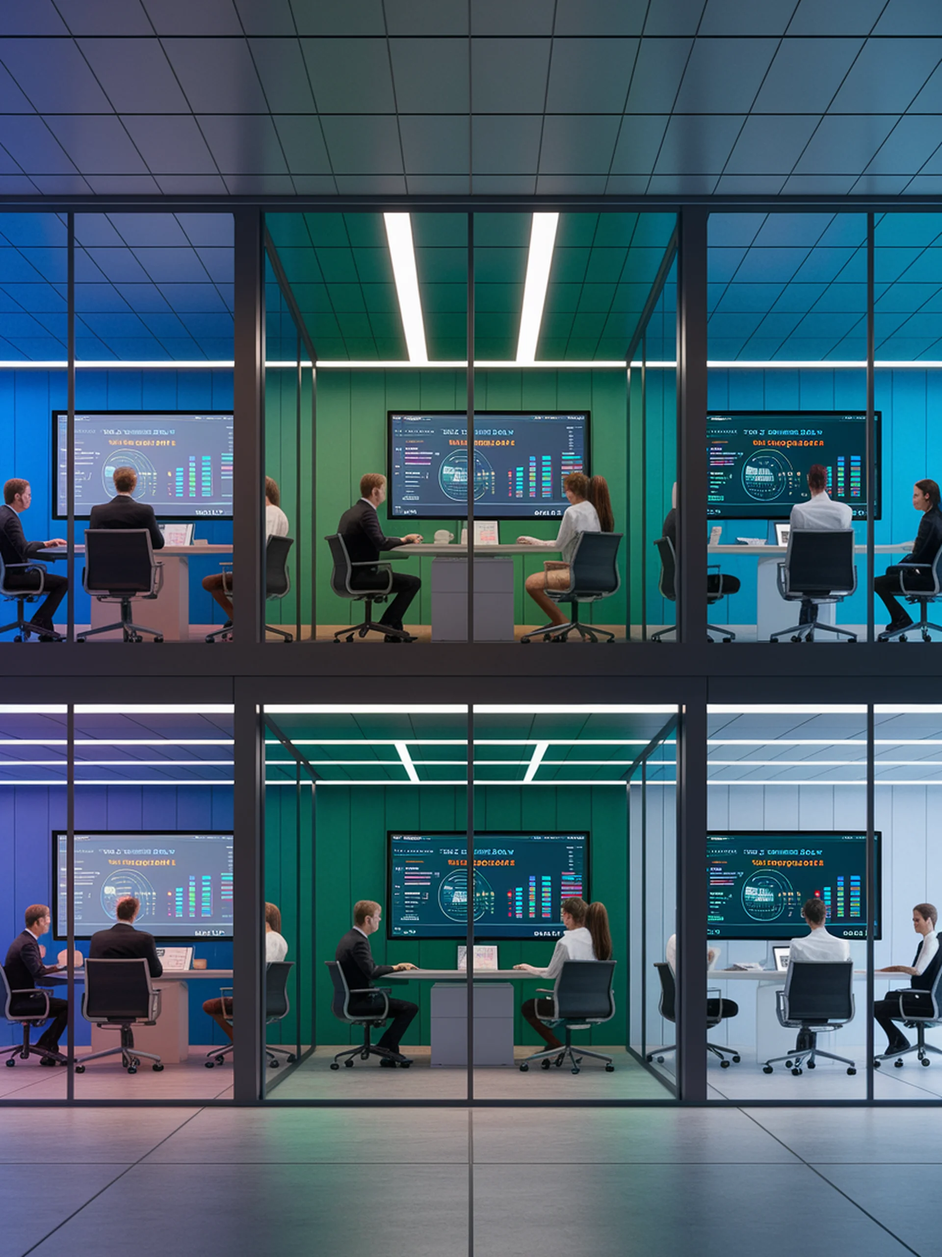 Measurable ROI Across Your Organization