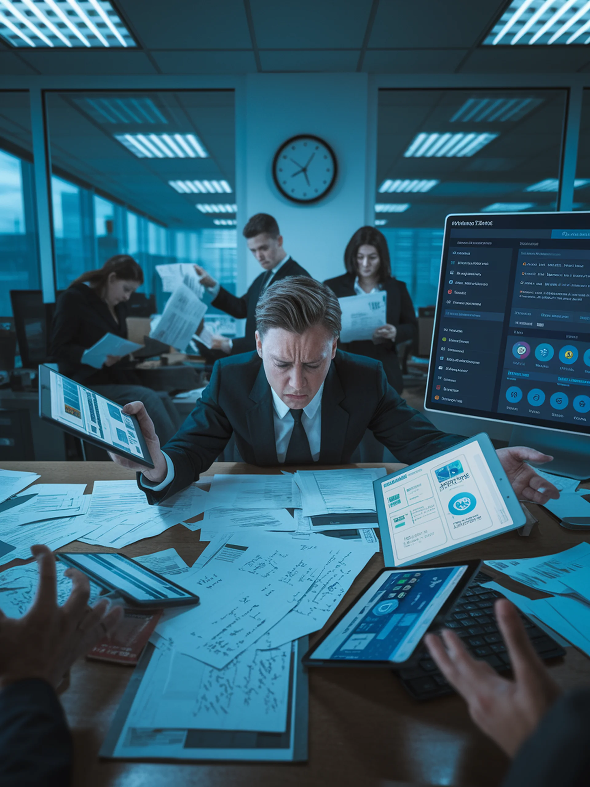The Data Collection Challenge