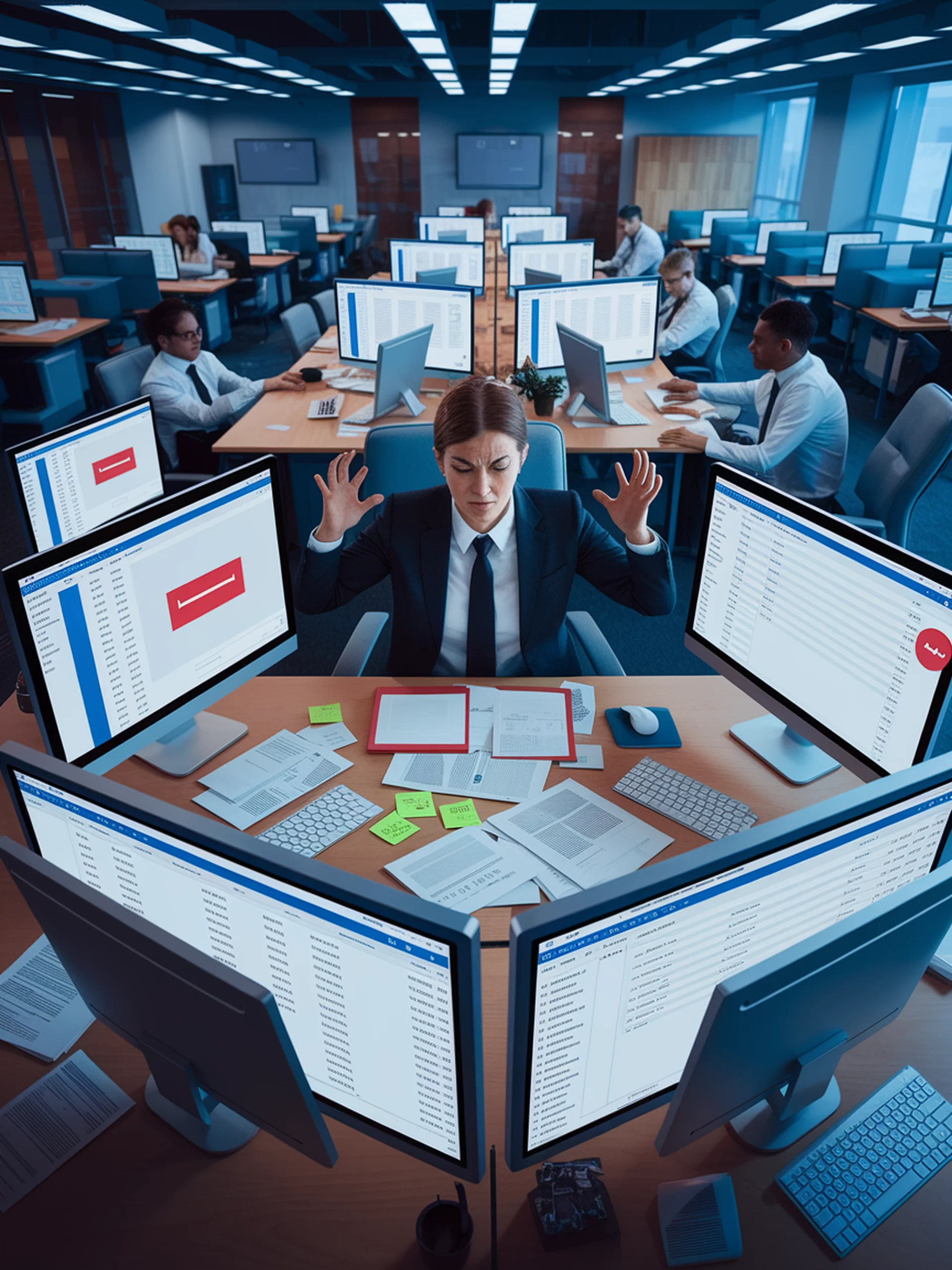 Solving Critical Email Challenges