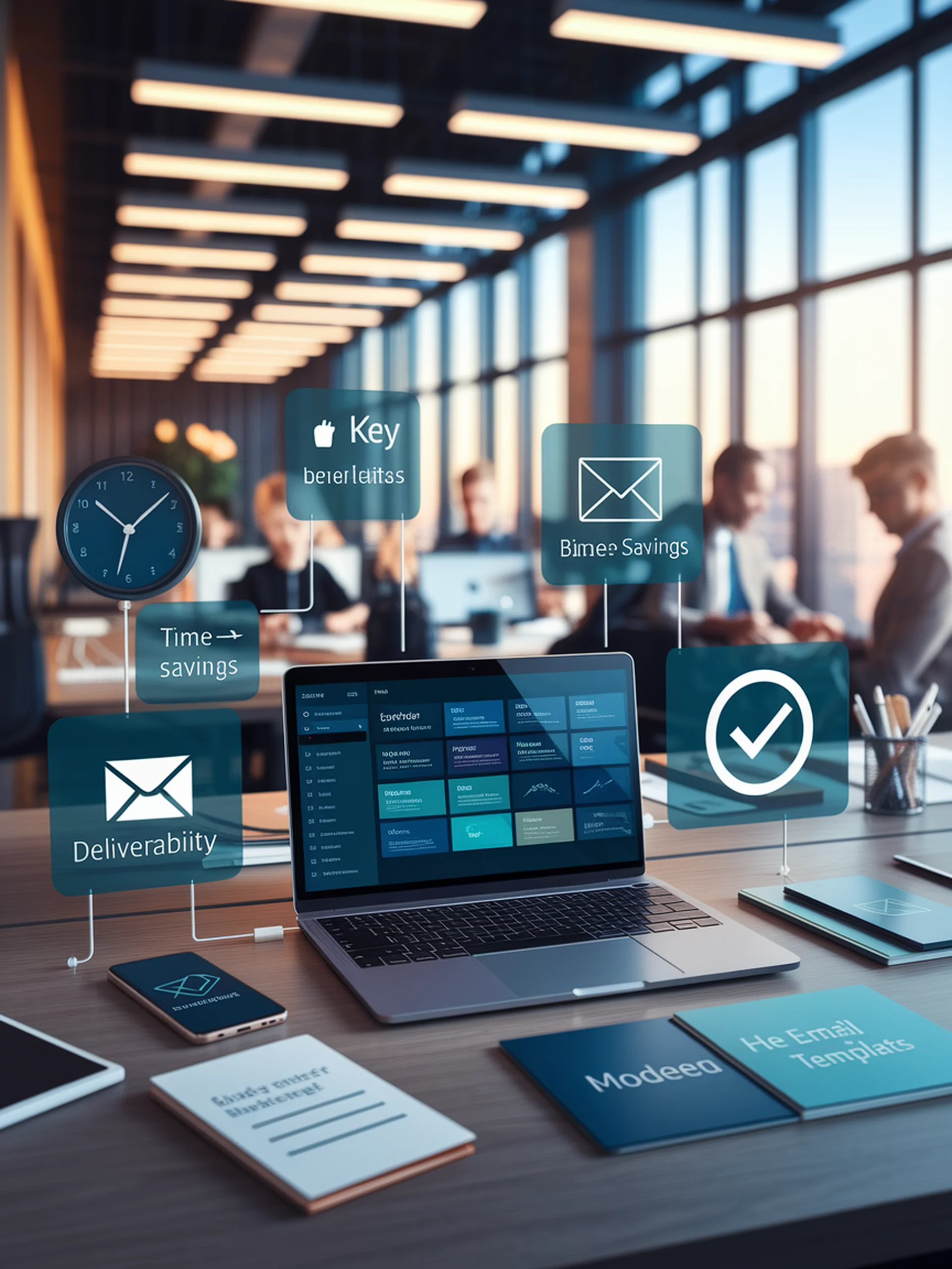 Transformative Business Benefits