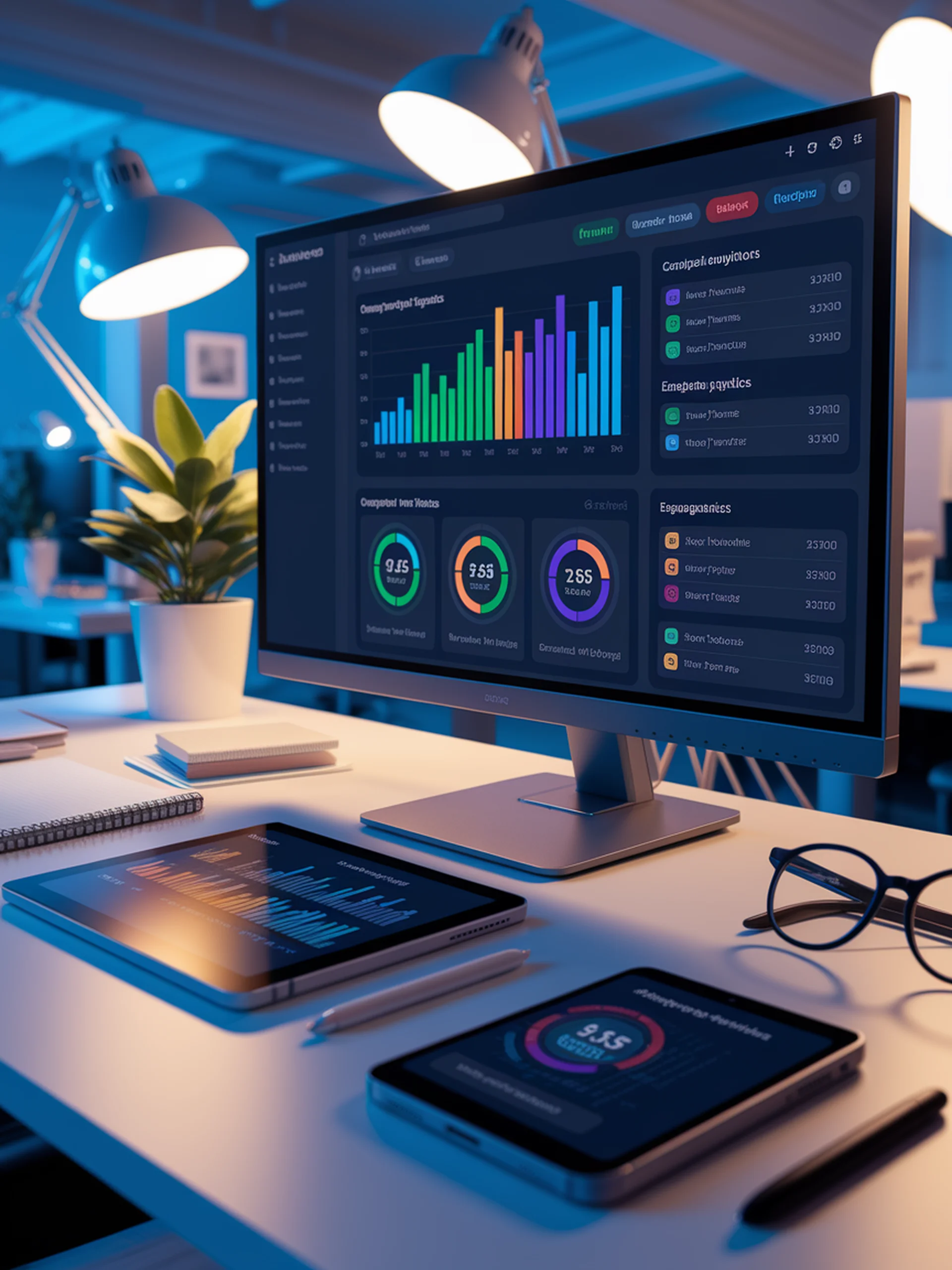Key Features and Benefits
