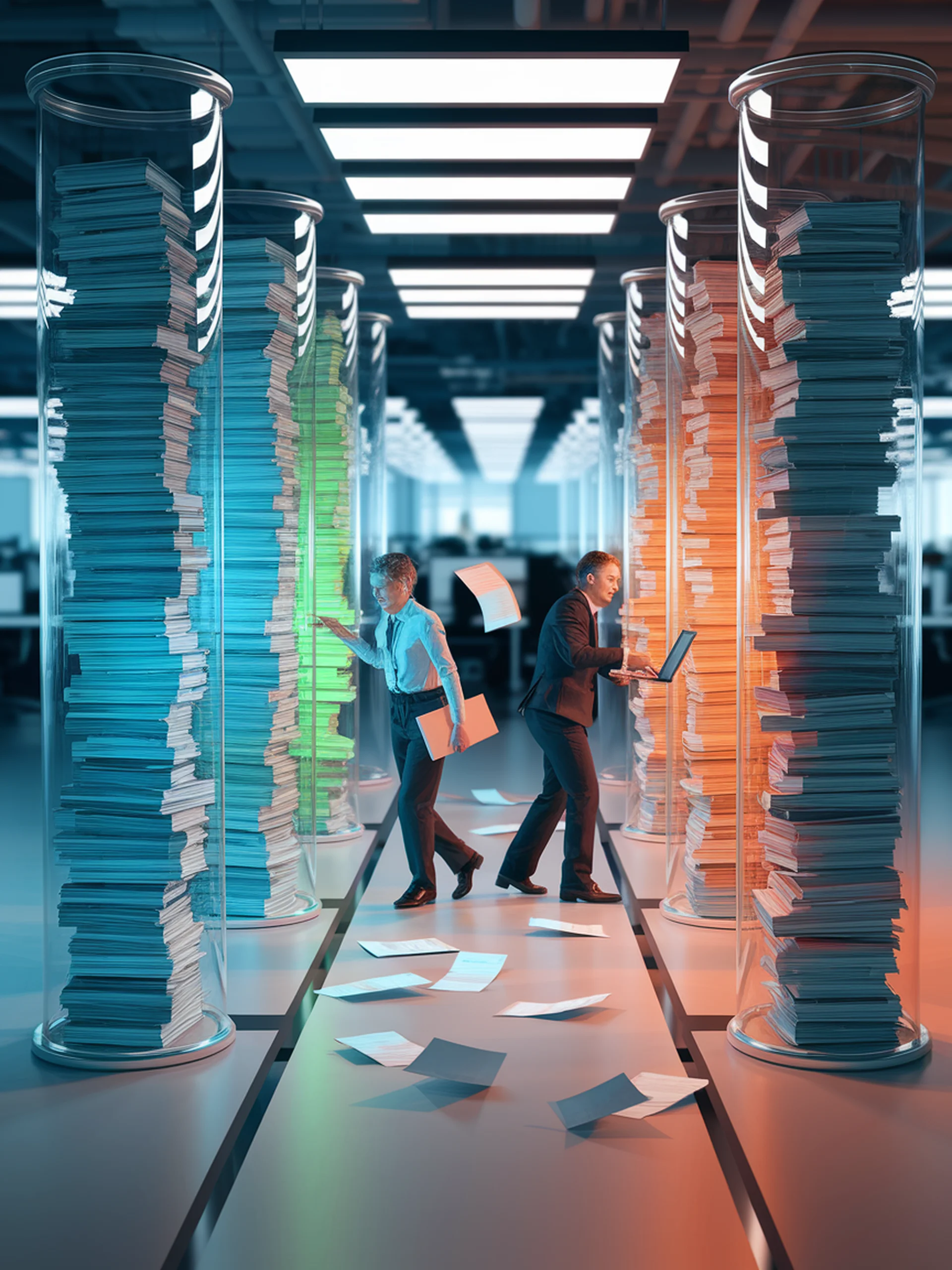 Content Silos: The Hidden Productivity Killer