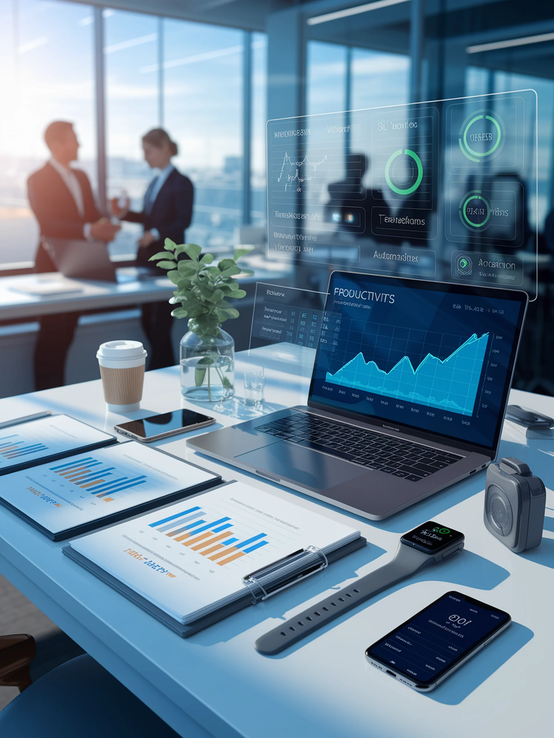 Real Business Value, Measurable ROI