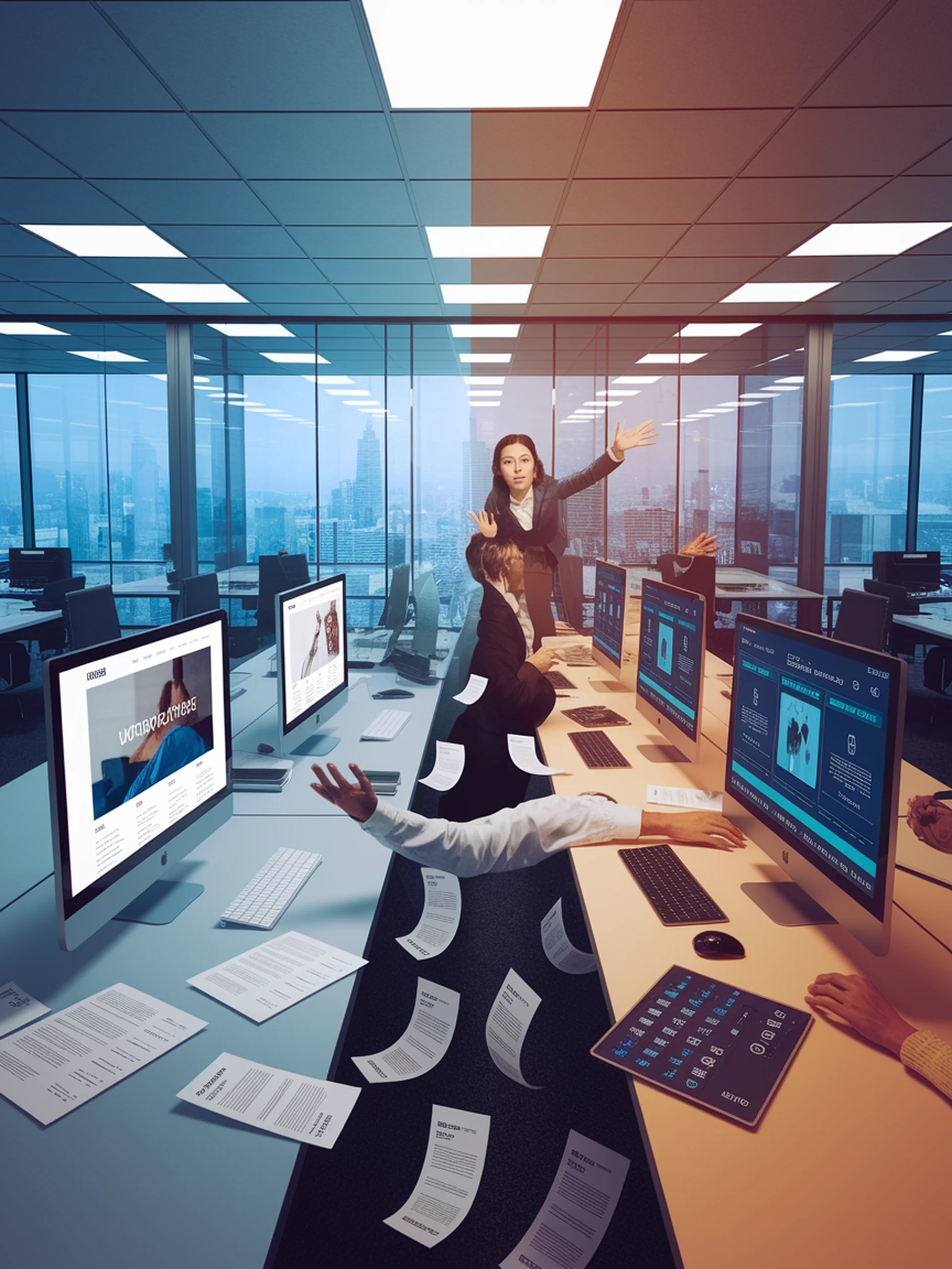 From Static to Dynamic Operations