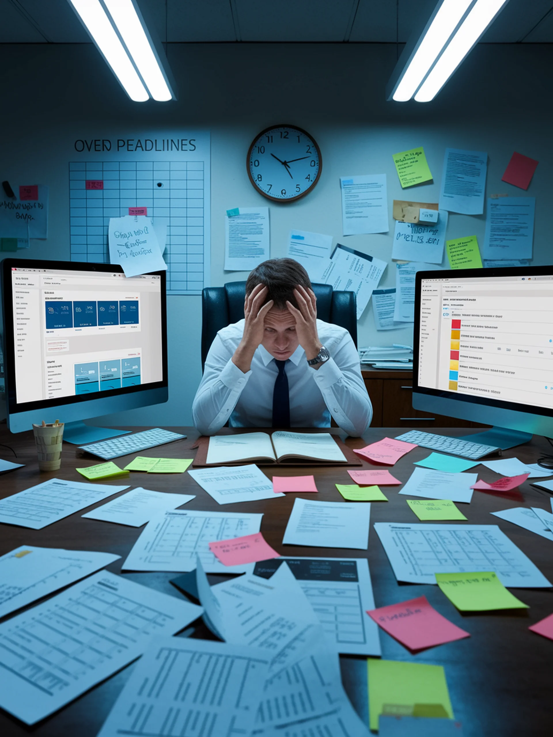 The WordPress Management Challenge