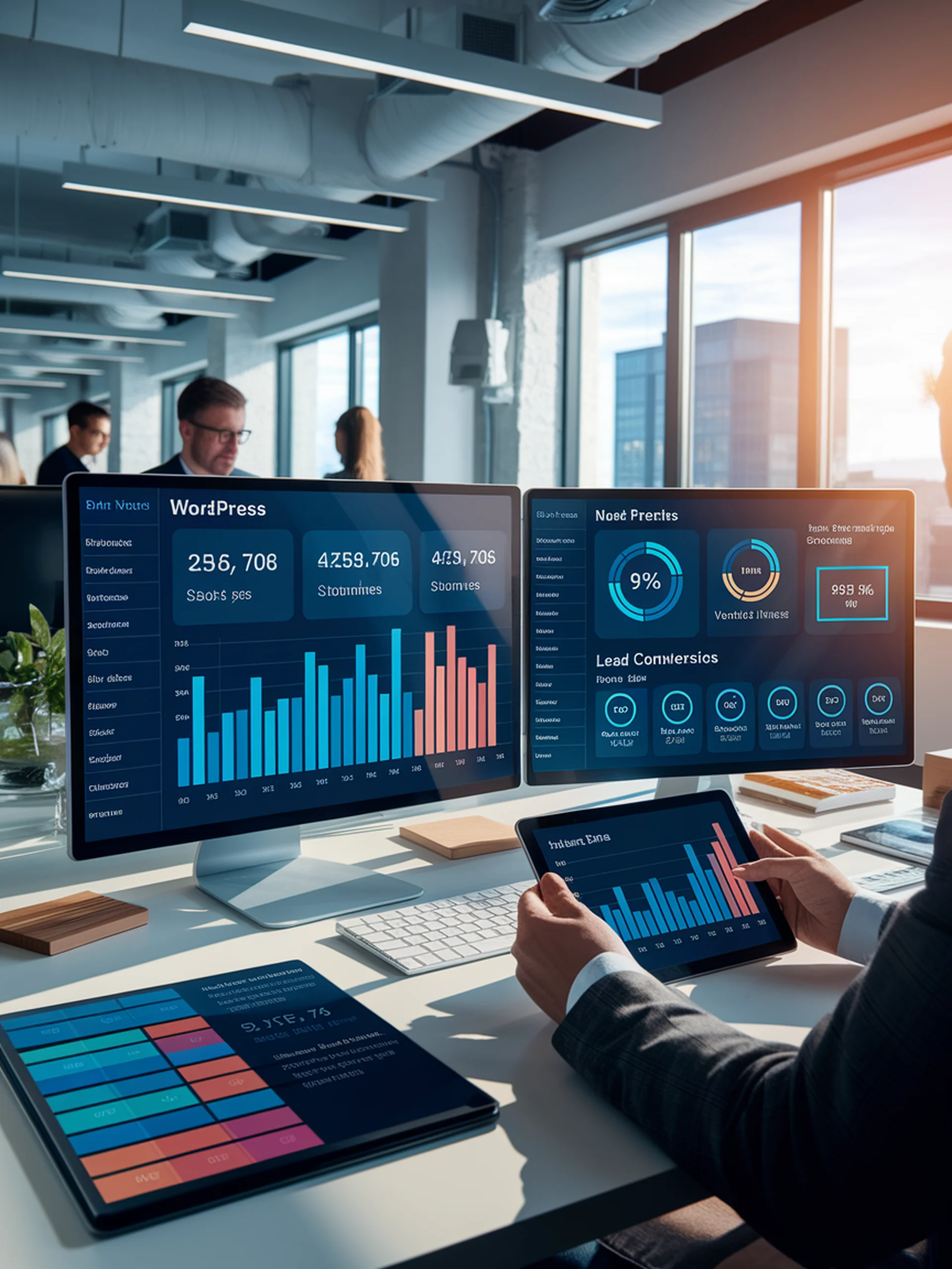 Measurable Business Benefits and Results