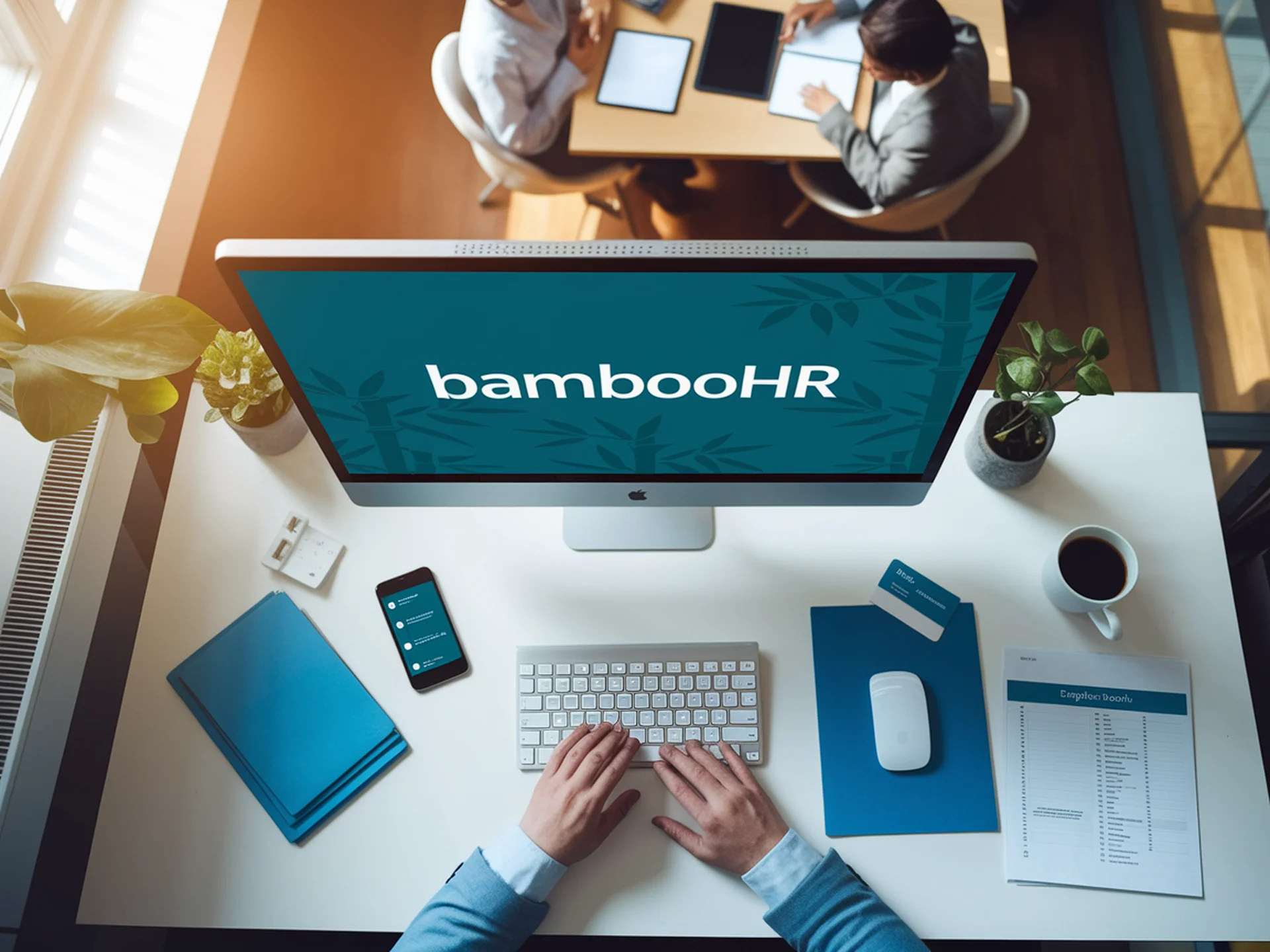 Streamline HR Operations with BambooHR Integration
