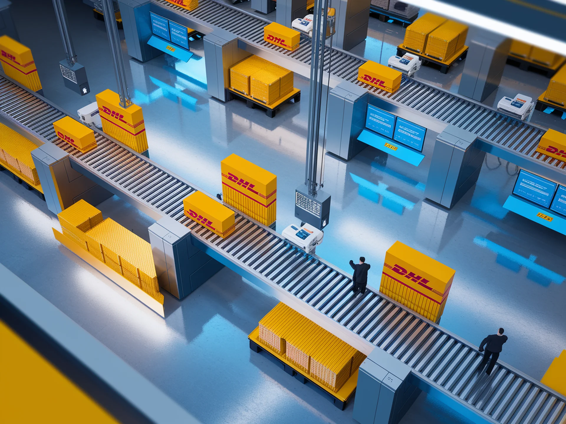DHL Integration: Automating Shipping Operations