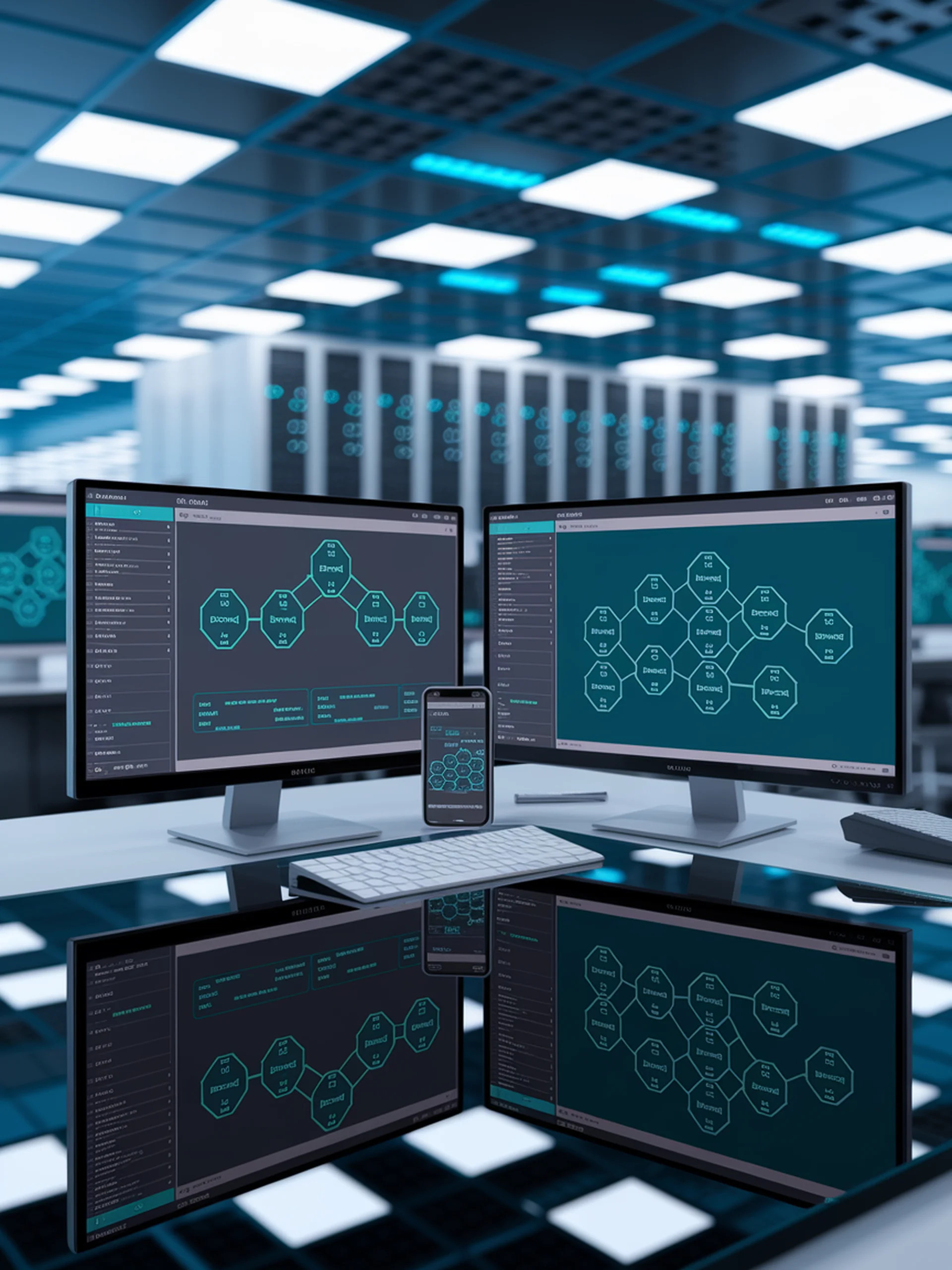 Technical Implementation Made Simple