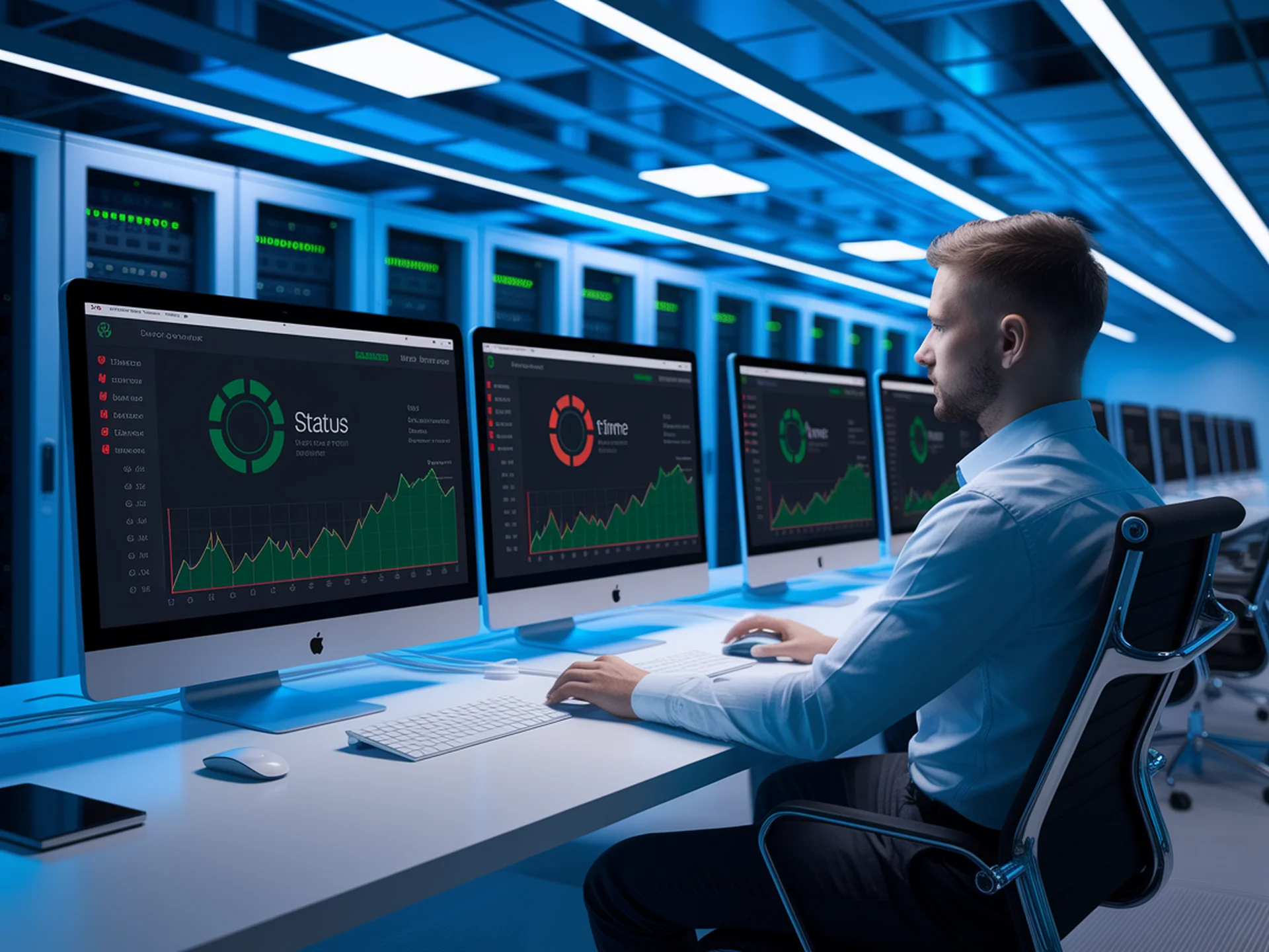Freshping Integration: Real-time Uptime Monitoring