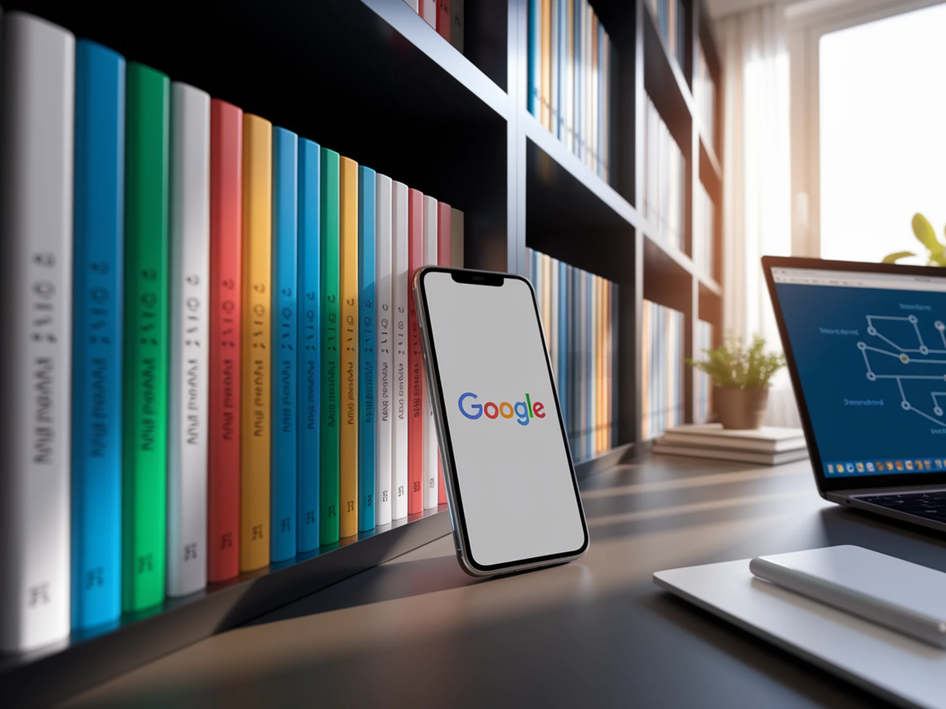 Automate Your Book Management with Google Books