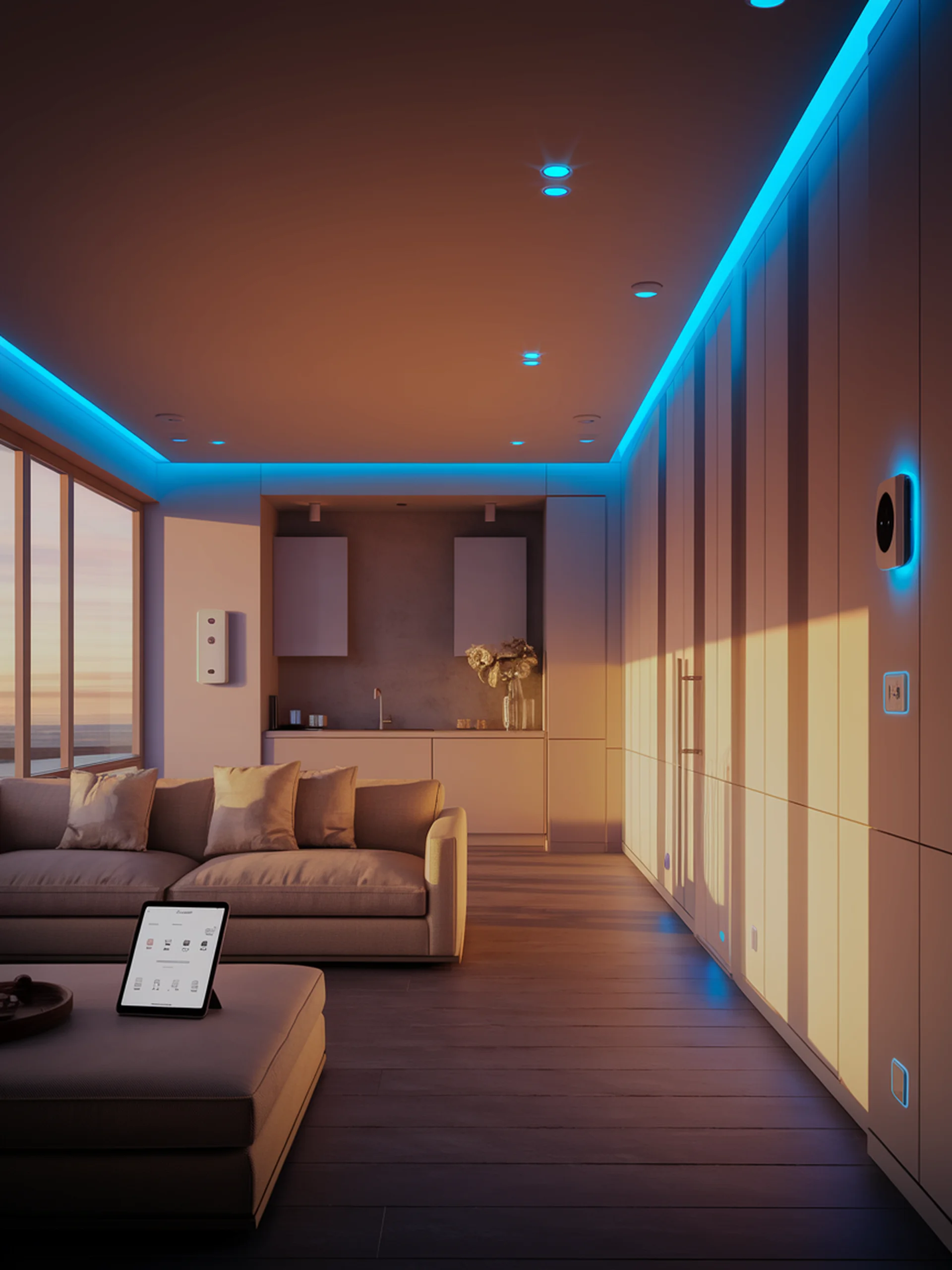 Powerful Features for Smart Living