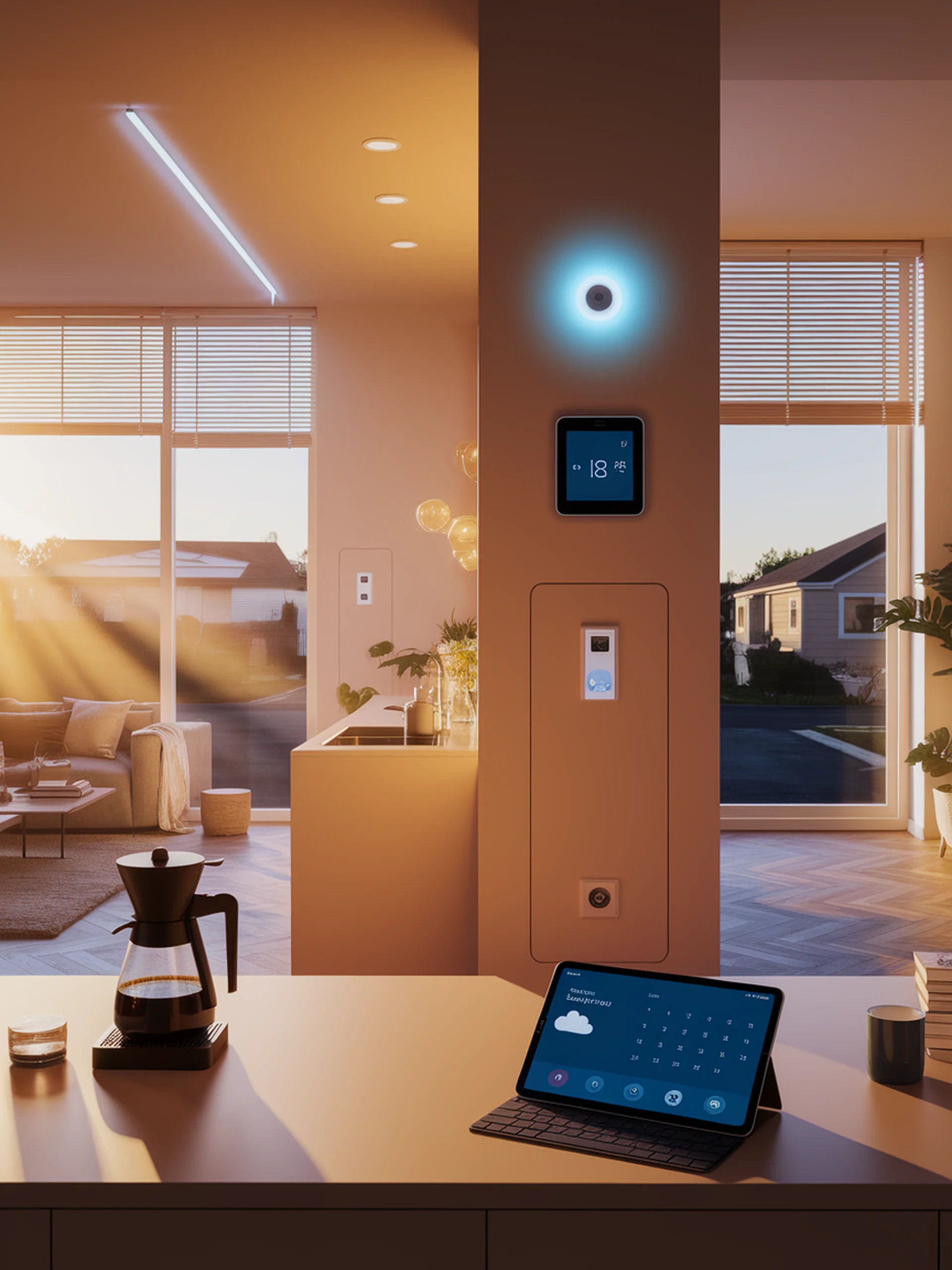 Real-World Smart Home Applications