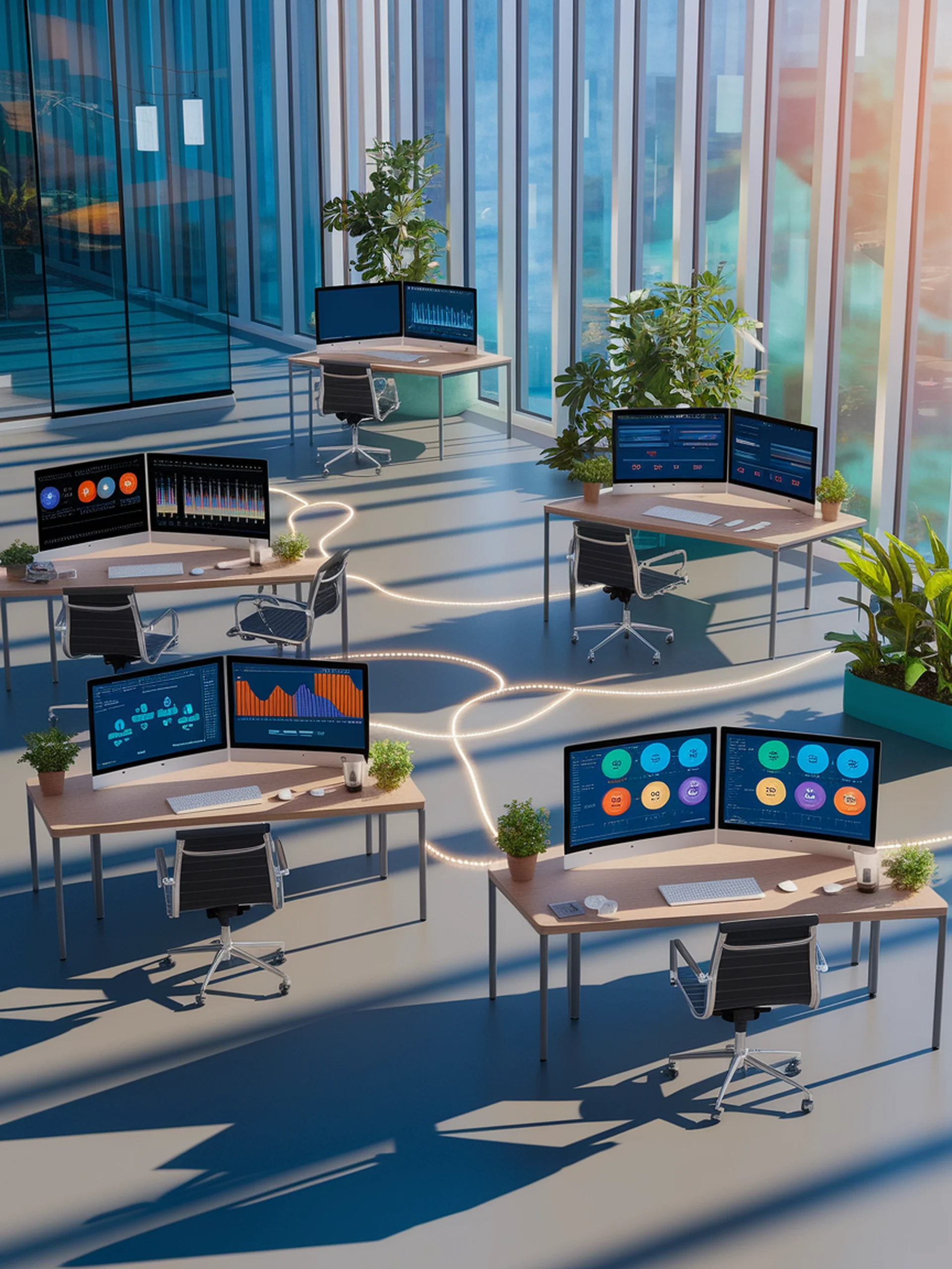 Five Powerful Business Applications