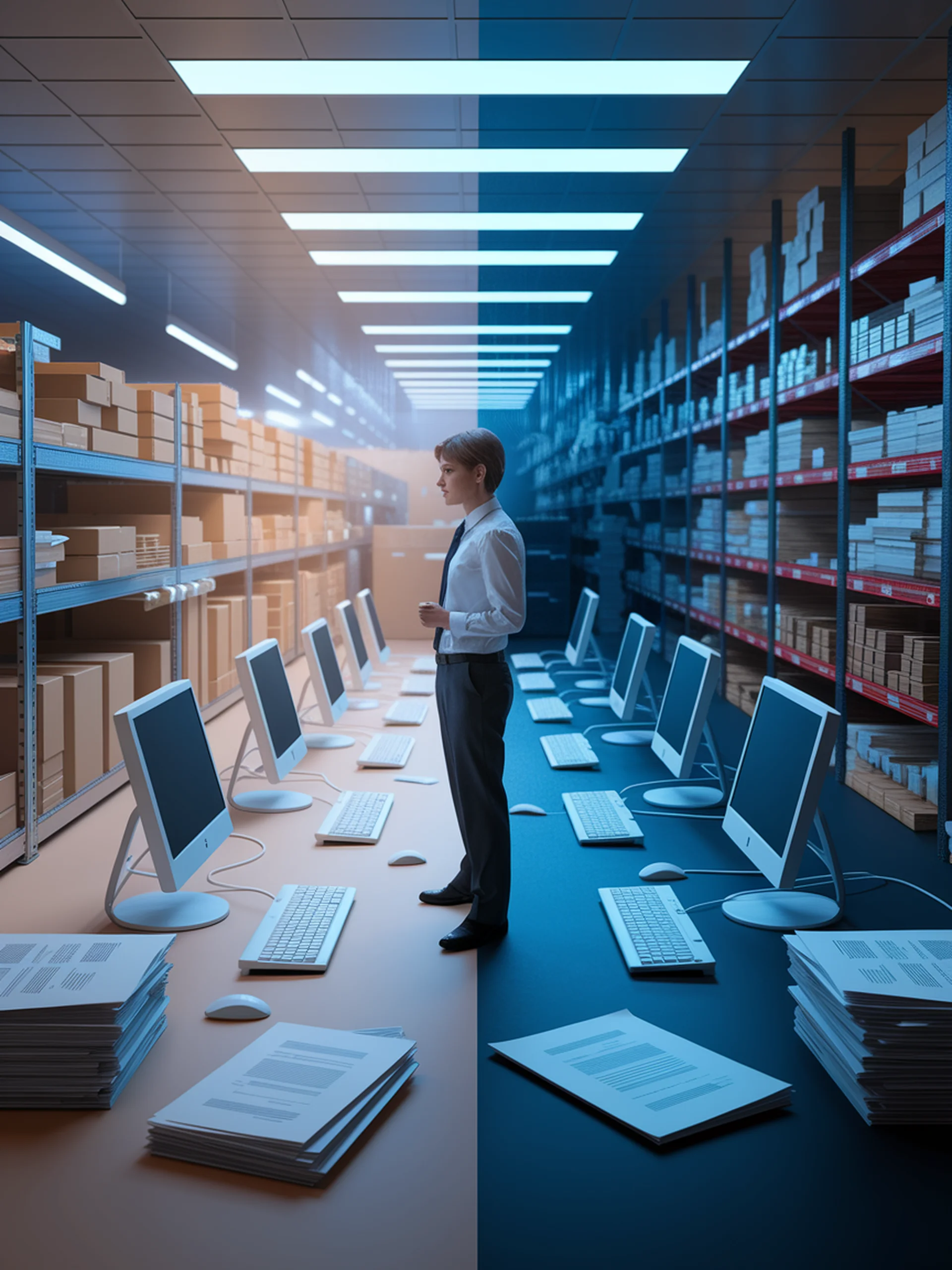 Solving Marketplace Operational Challenges