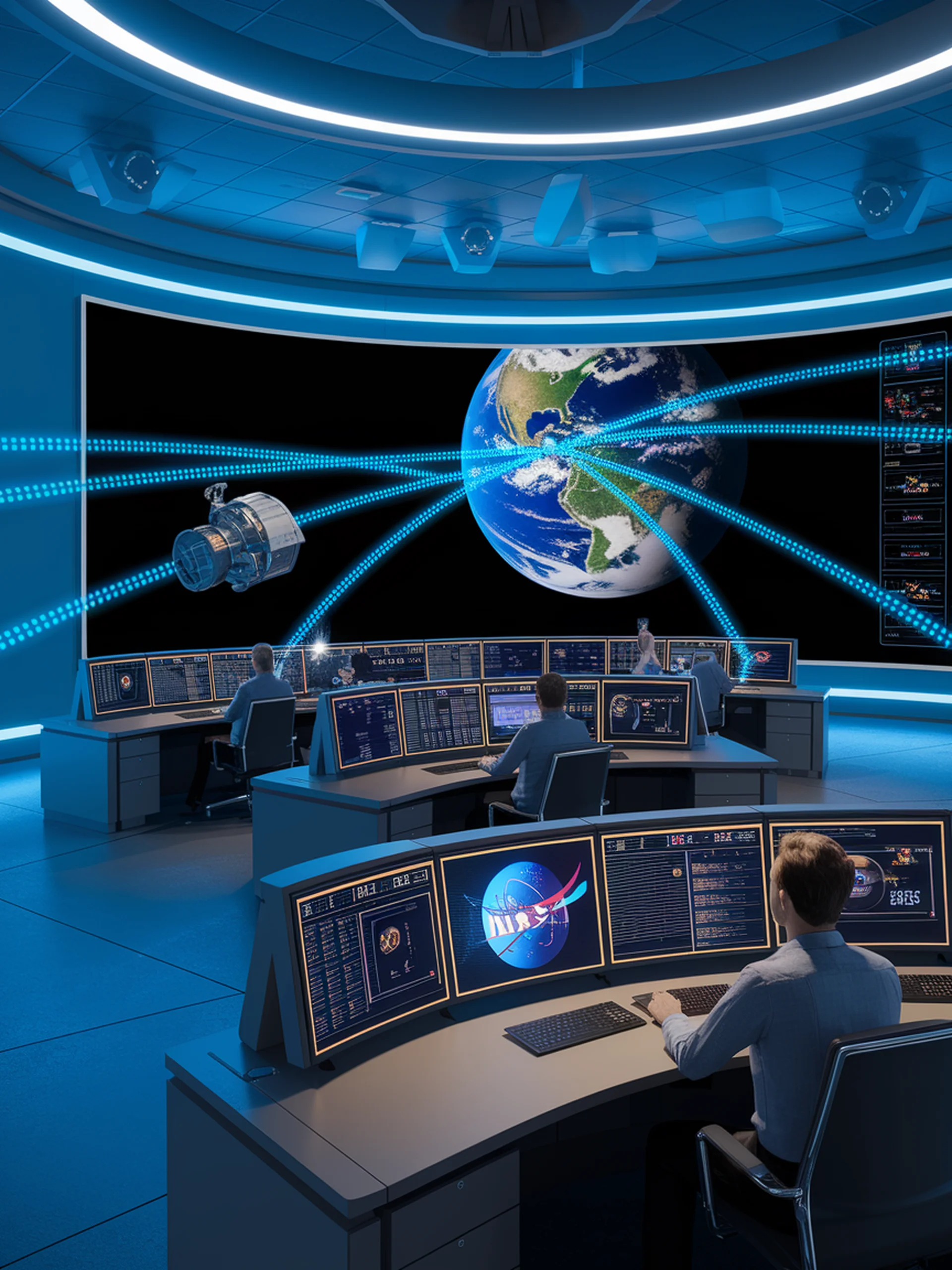 How NASA Integration Works