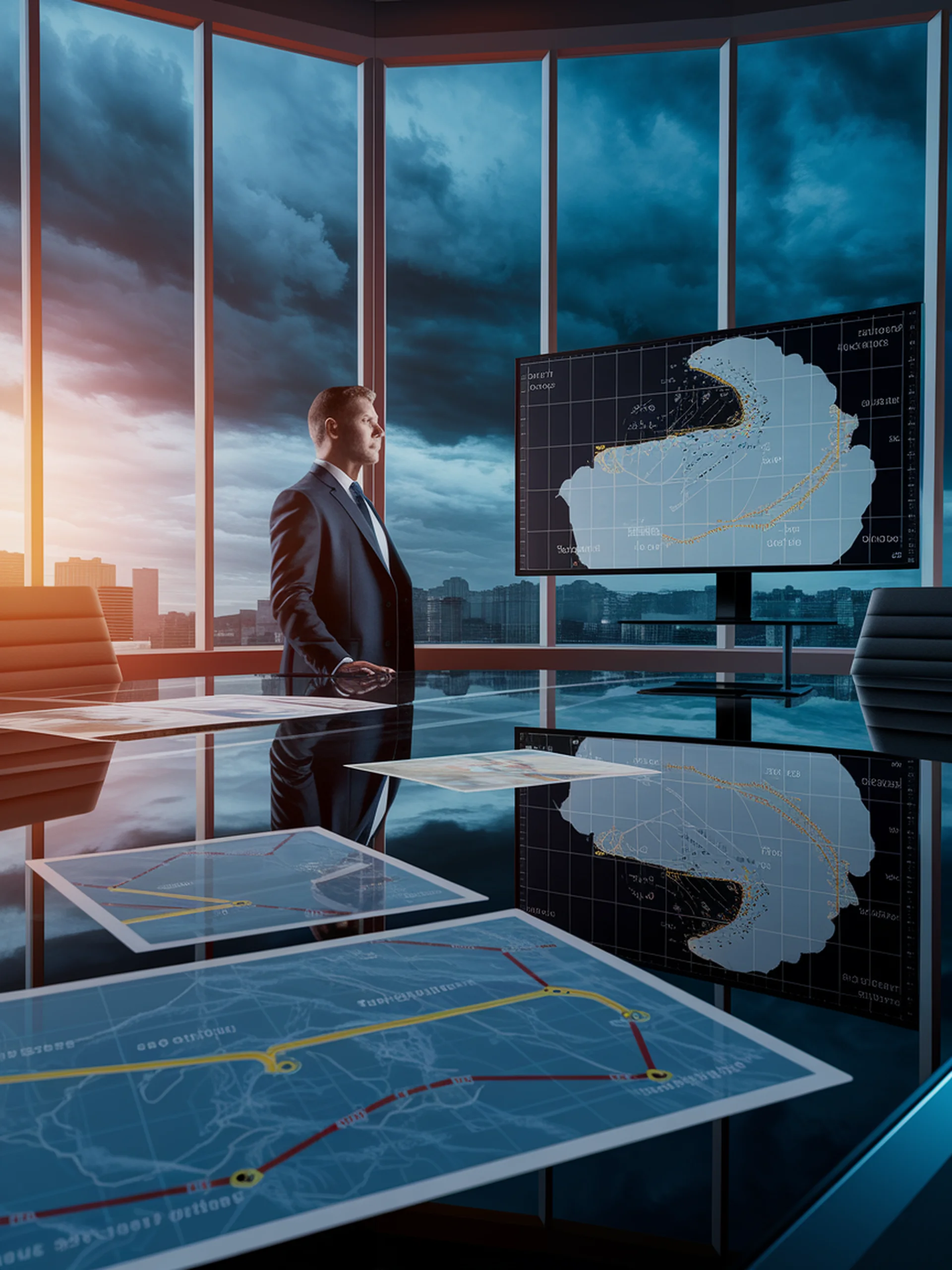 Weather-Related Business Challenges