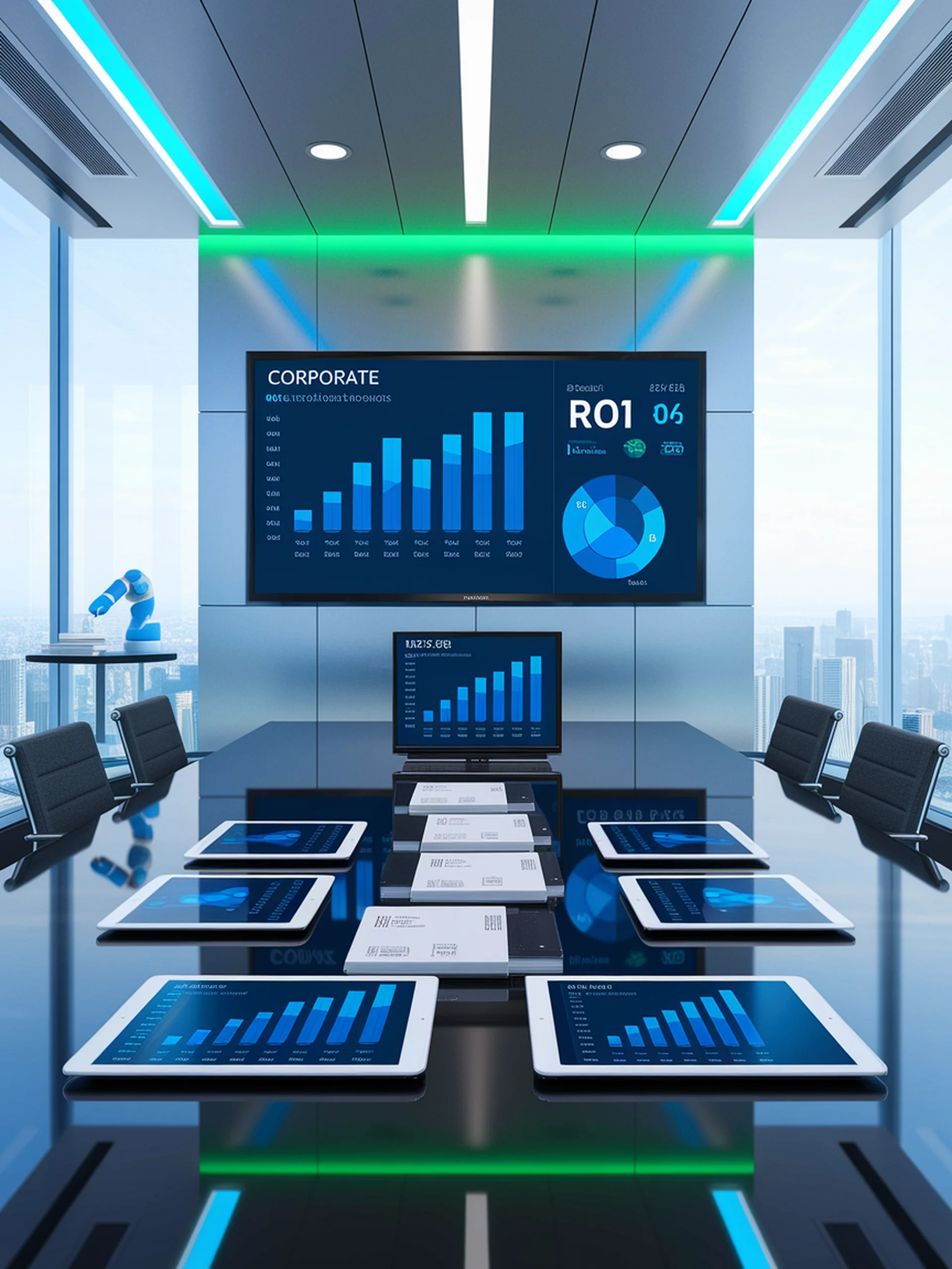 Business Impact and ROI
