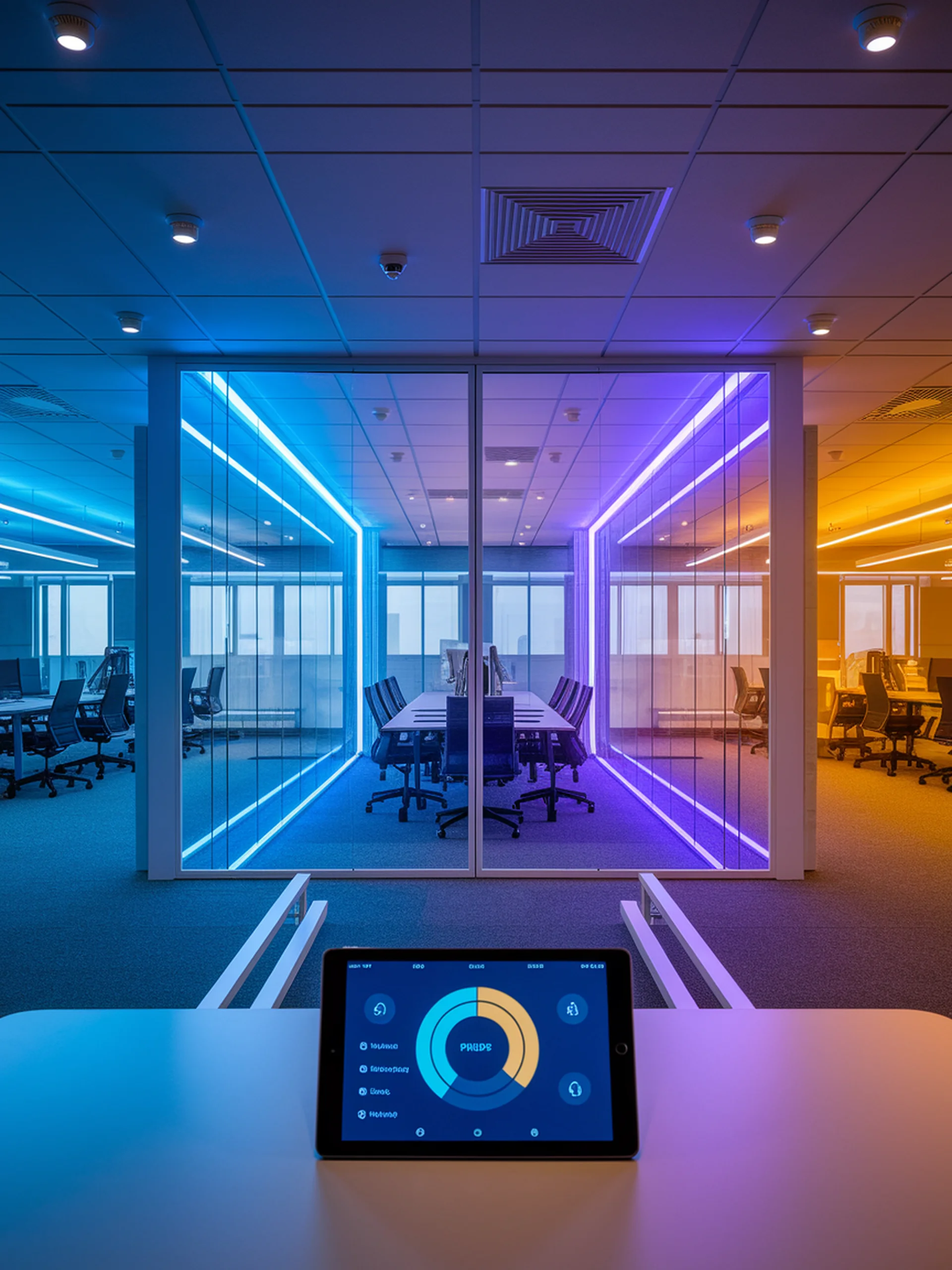 Automated Intelligence for Every Space