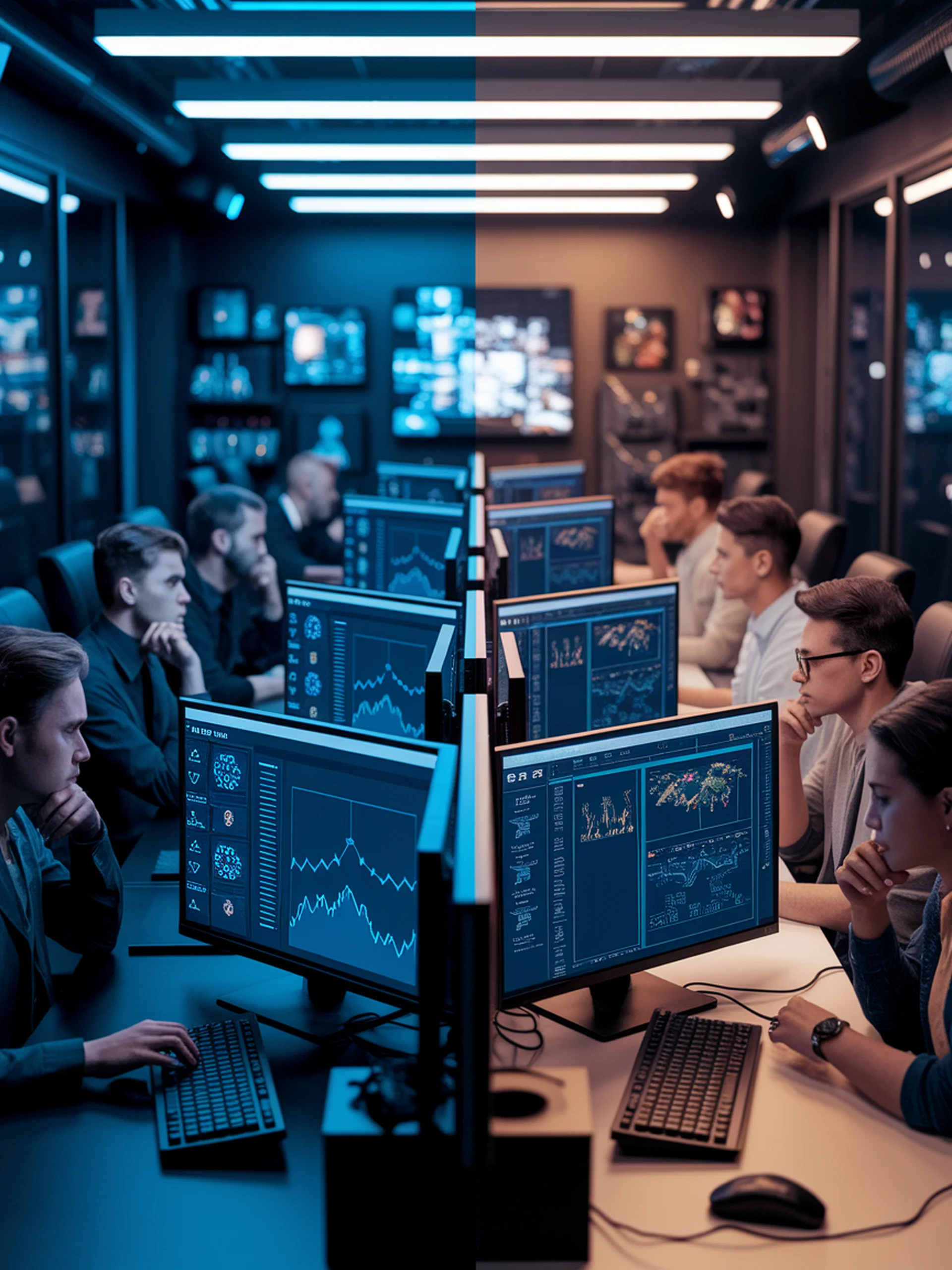 Gaming Industry Challenges and Solutions