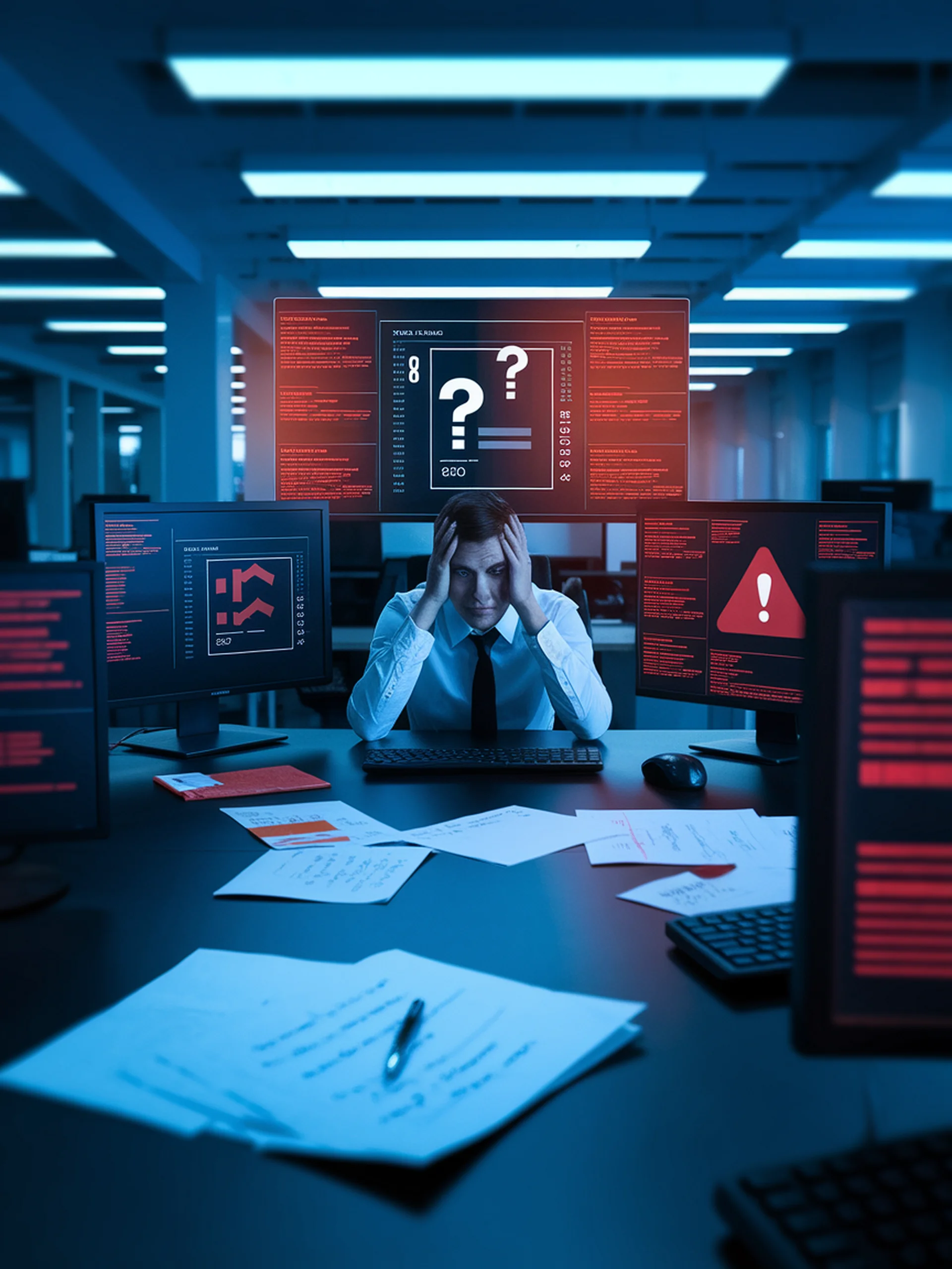 Solving Critical Data Integrity Challenges