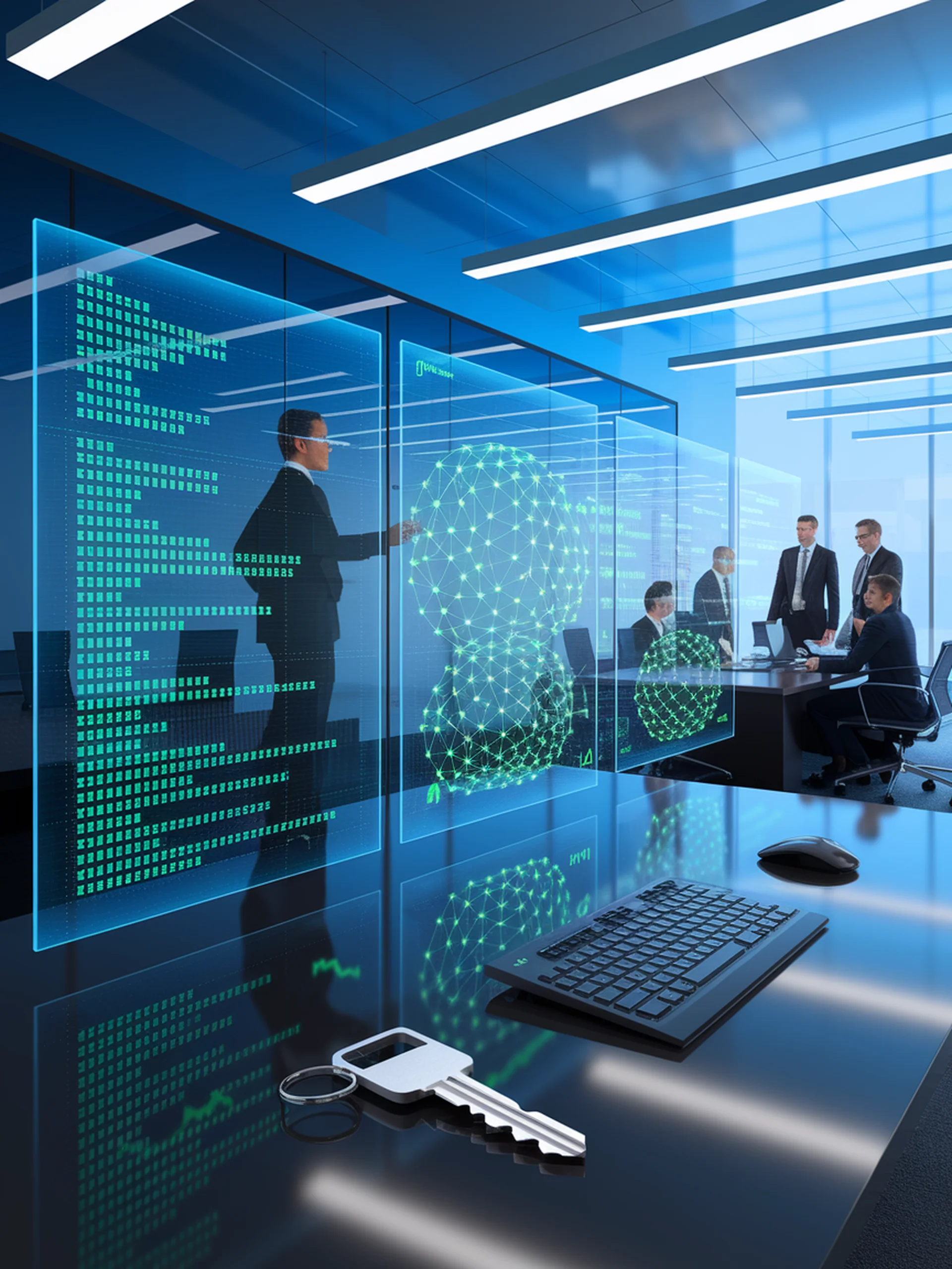 Key Benefits and Strategic Advantages