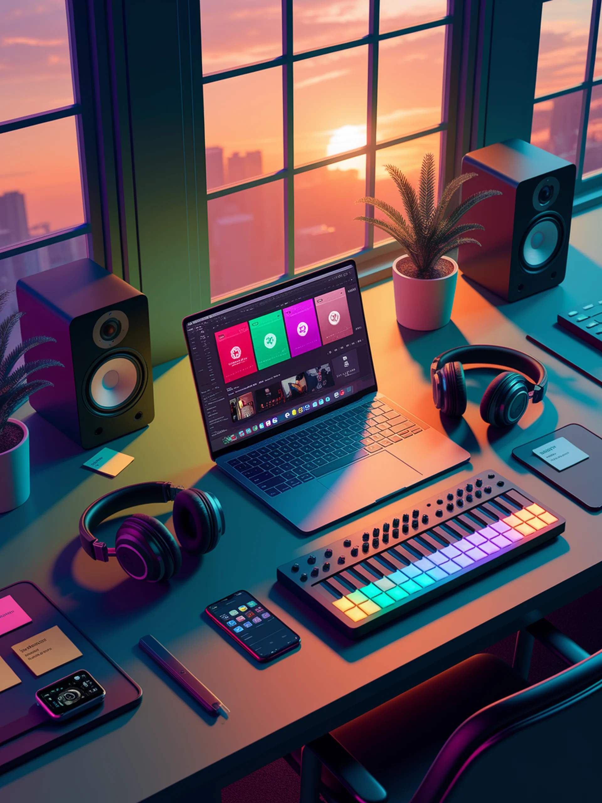 Orchestrate Your Music Experience