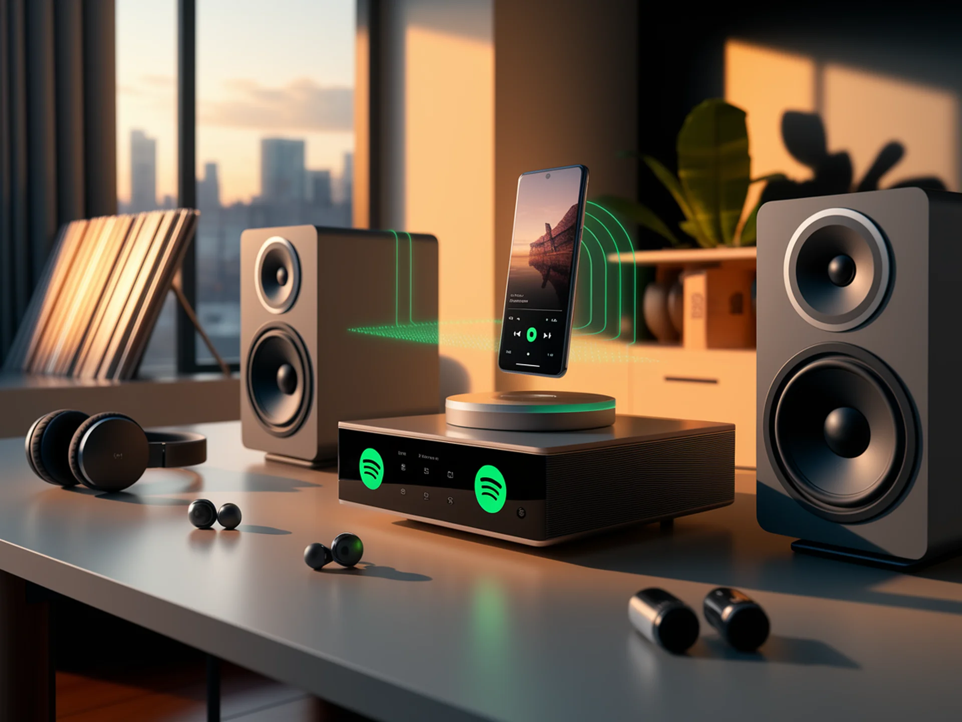 Automate Your Music Experience with Spotify