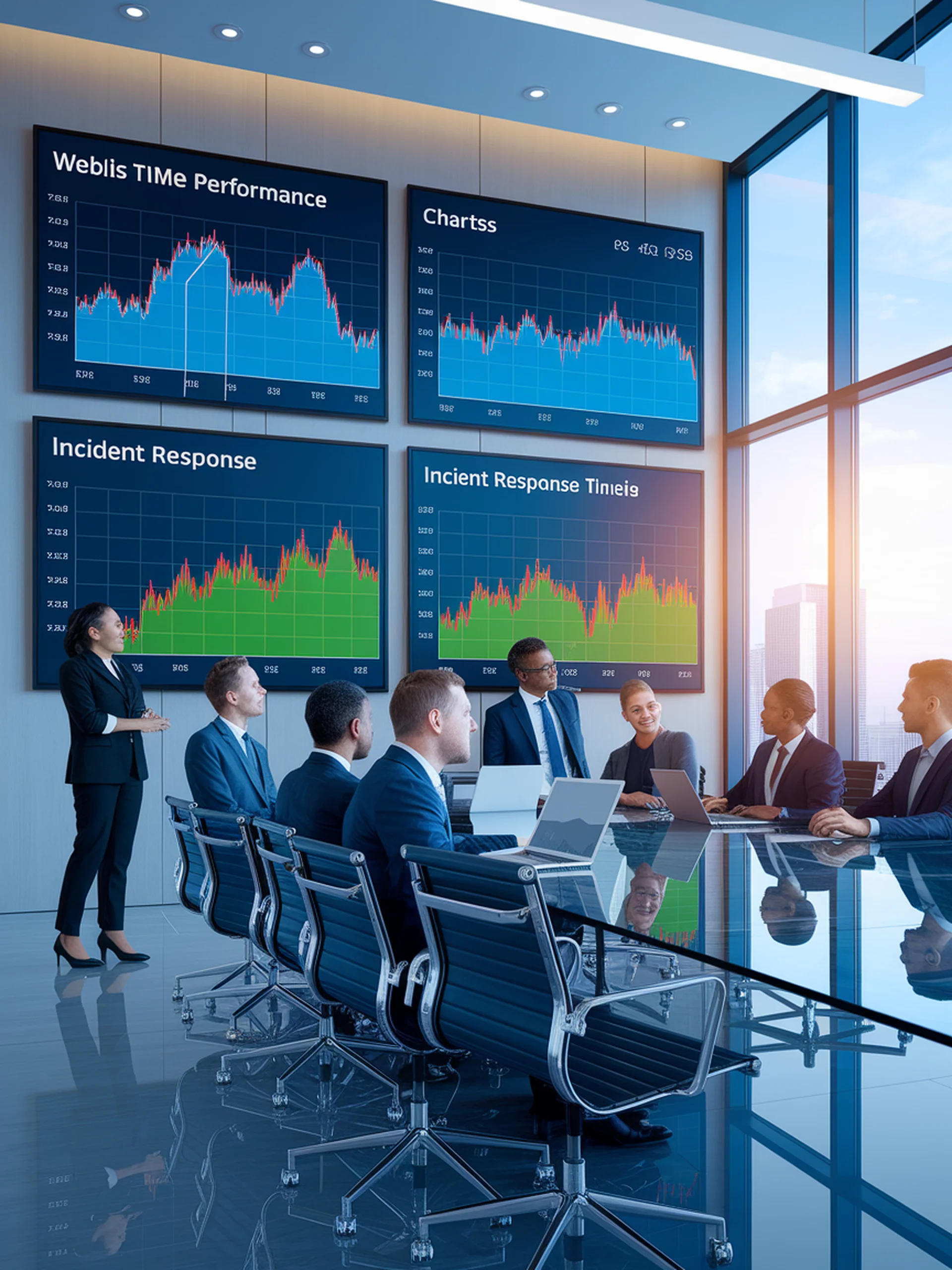 Real Business Impact