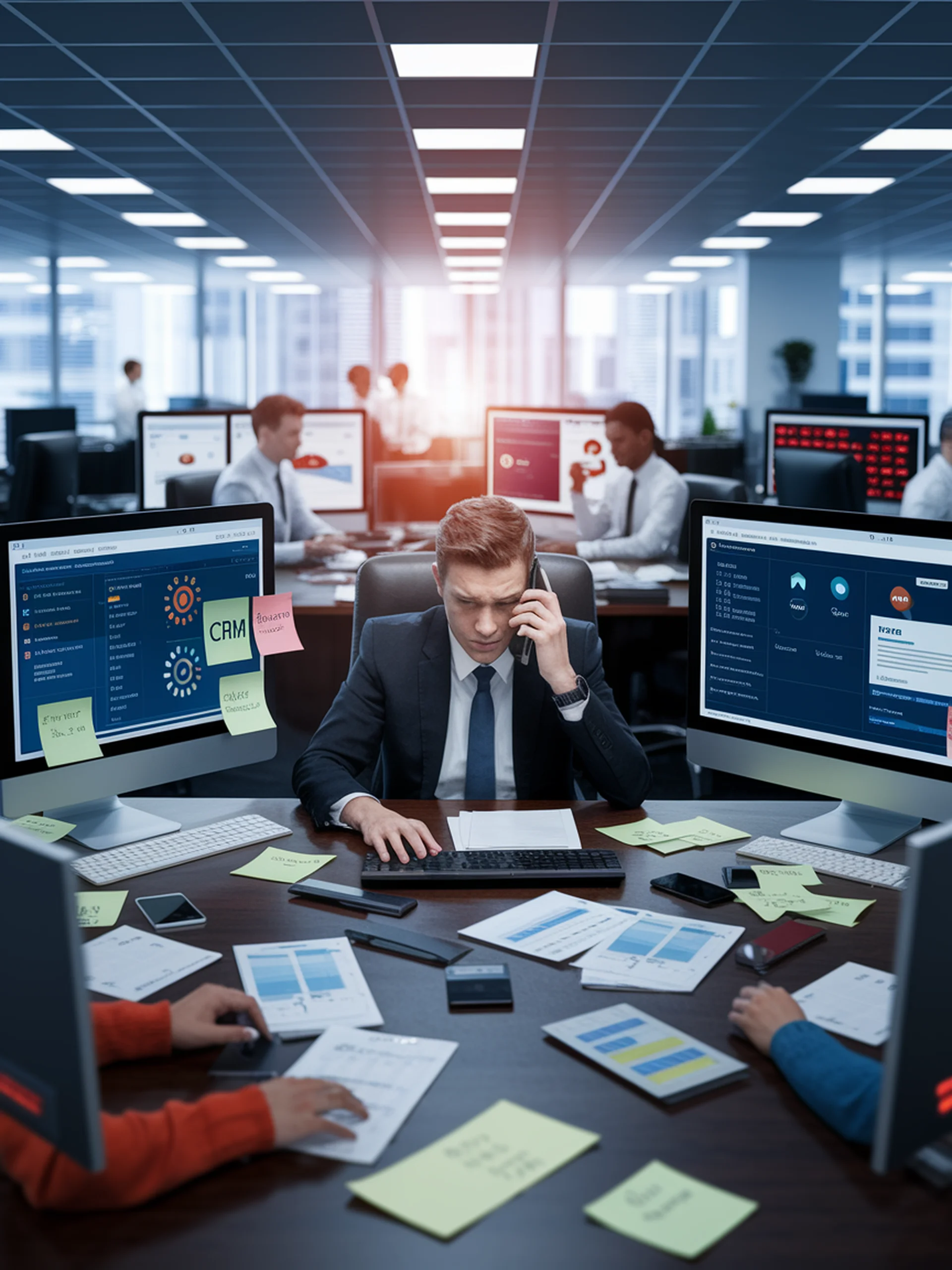 The Customer Success Challenge