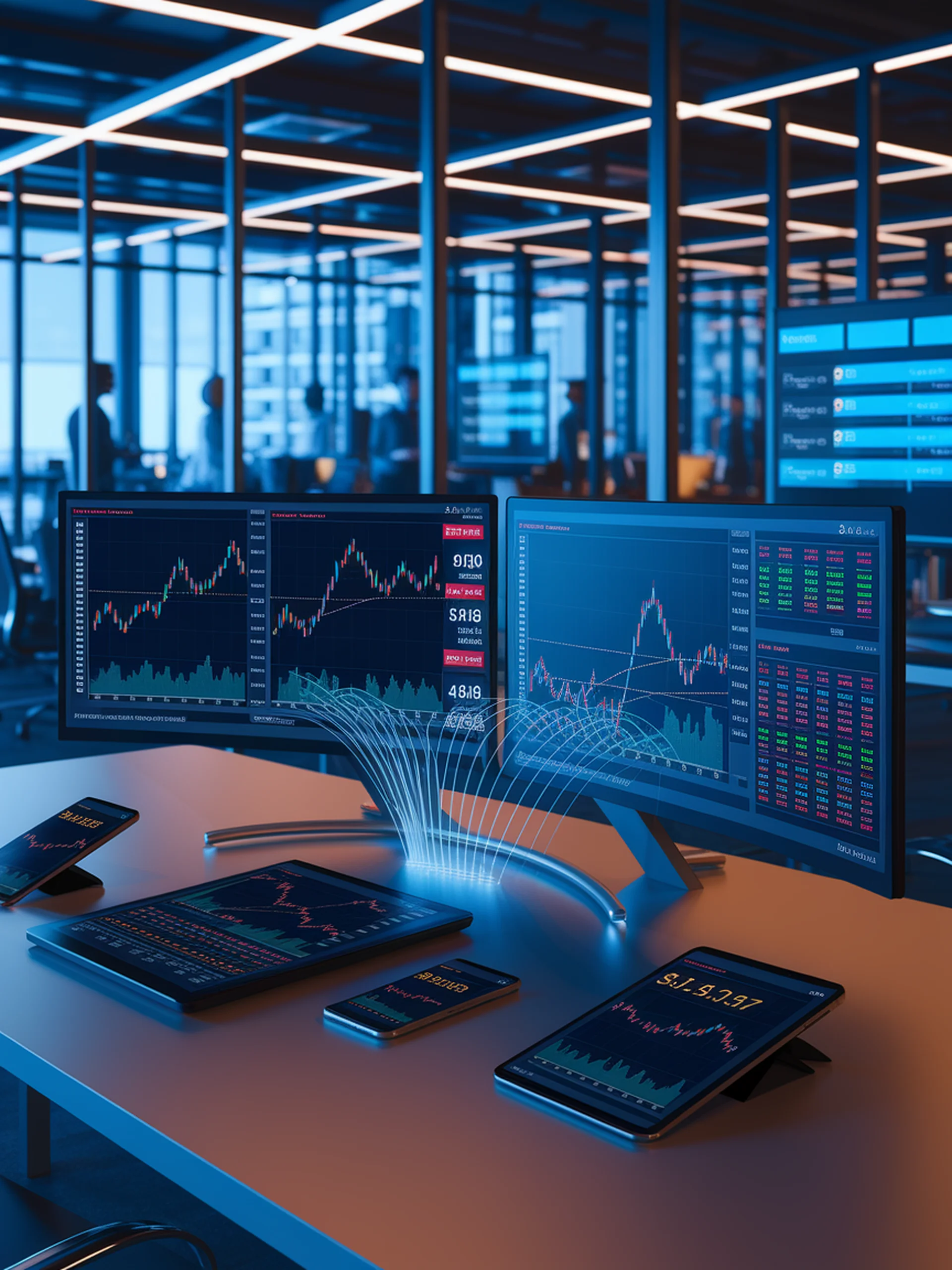 Trading Intelligence Across Platforms