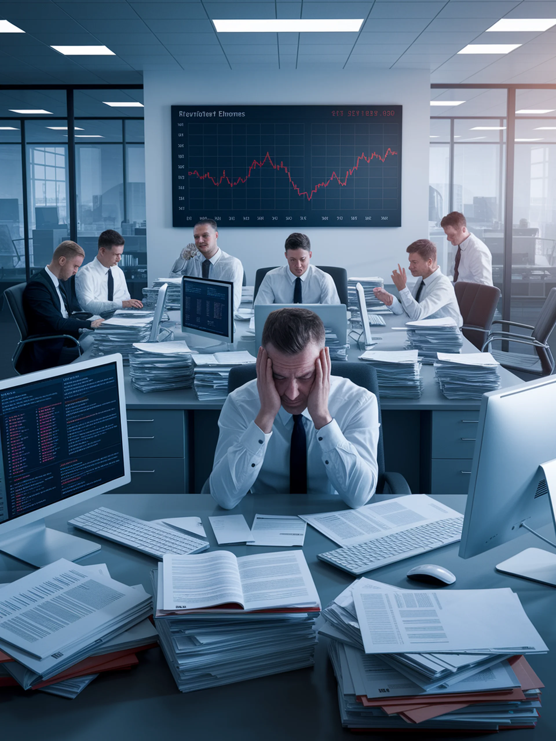 The Recruitment Bottleneck Problem