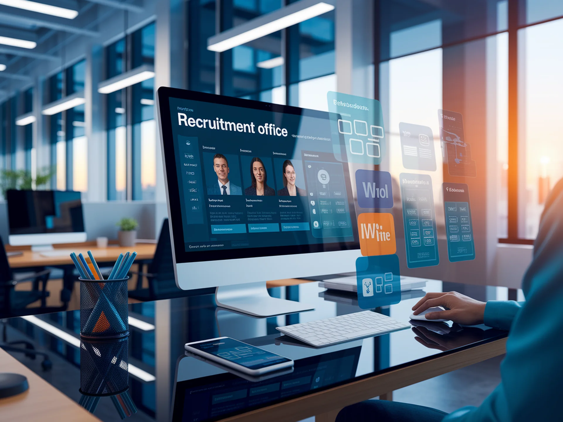 Streamlining Recruitment Workflows with Workable
