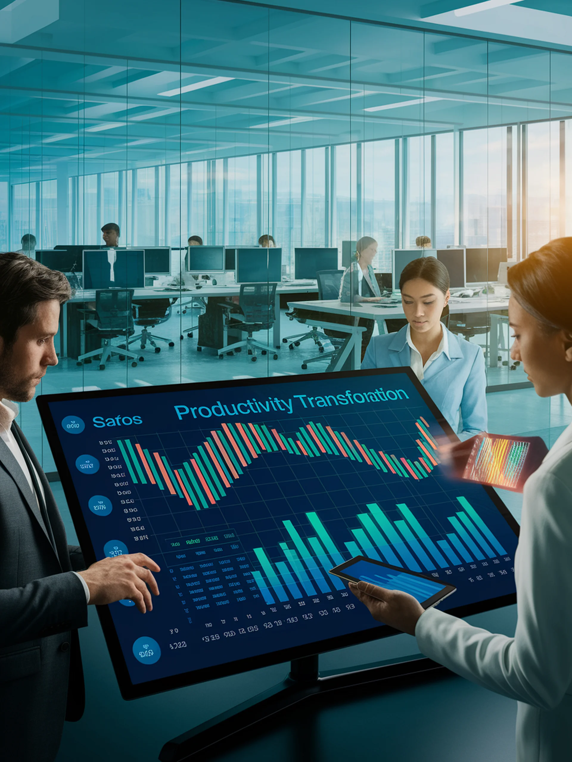 Measurable Benefits and ROI