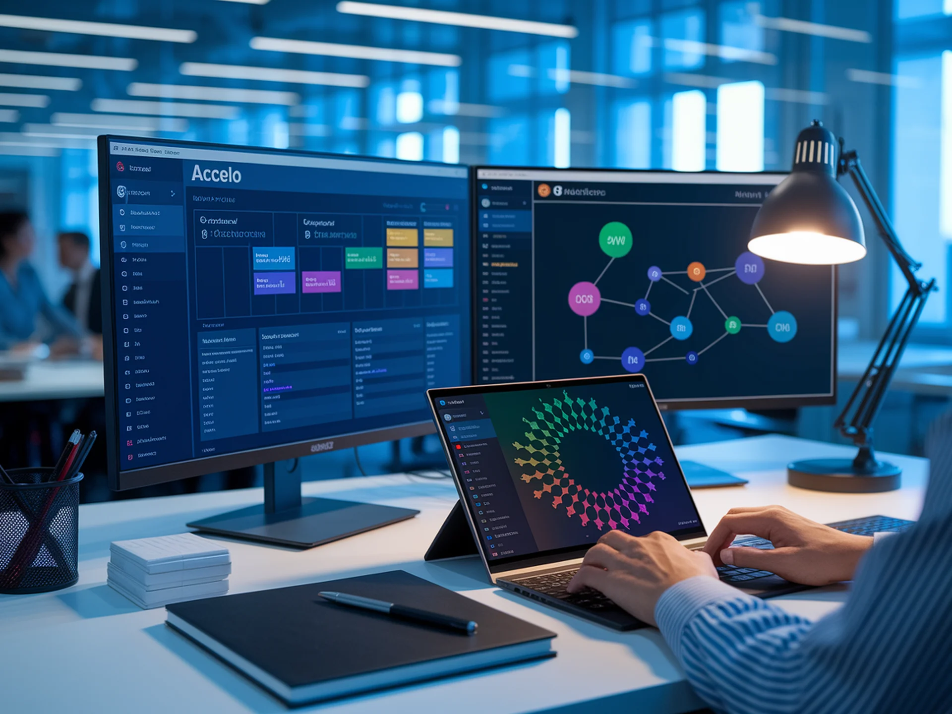 Streamline Operations with Accelo + n8n