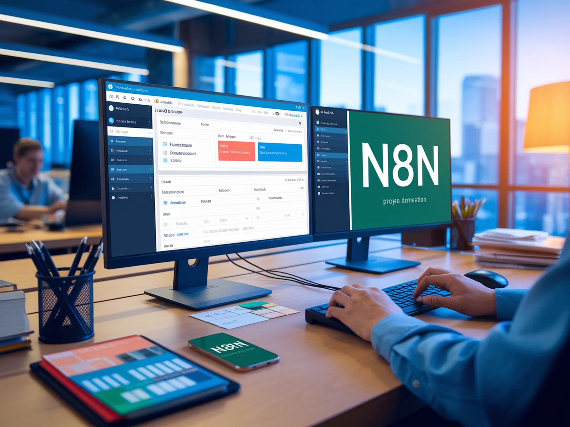 Streamline Project Management with Asana & n8n