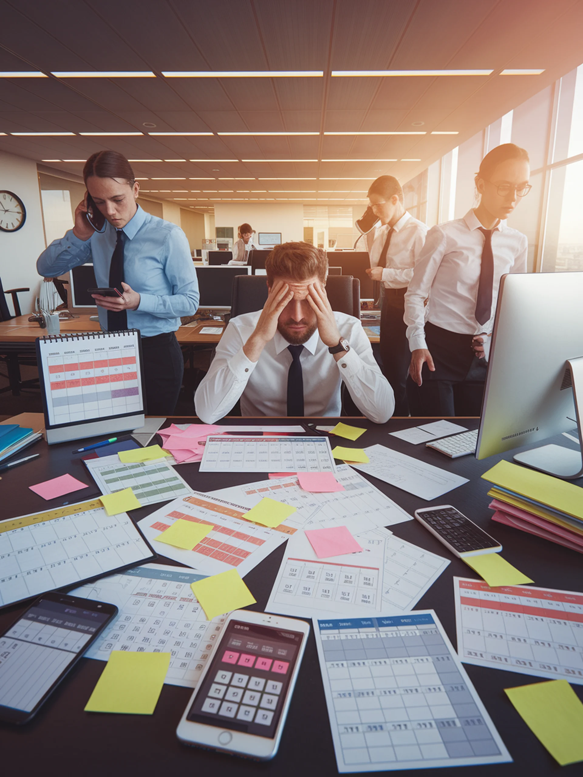 Solving the Scheduling Chaos Problem