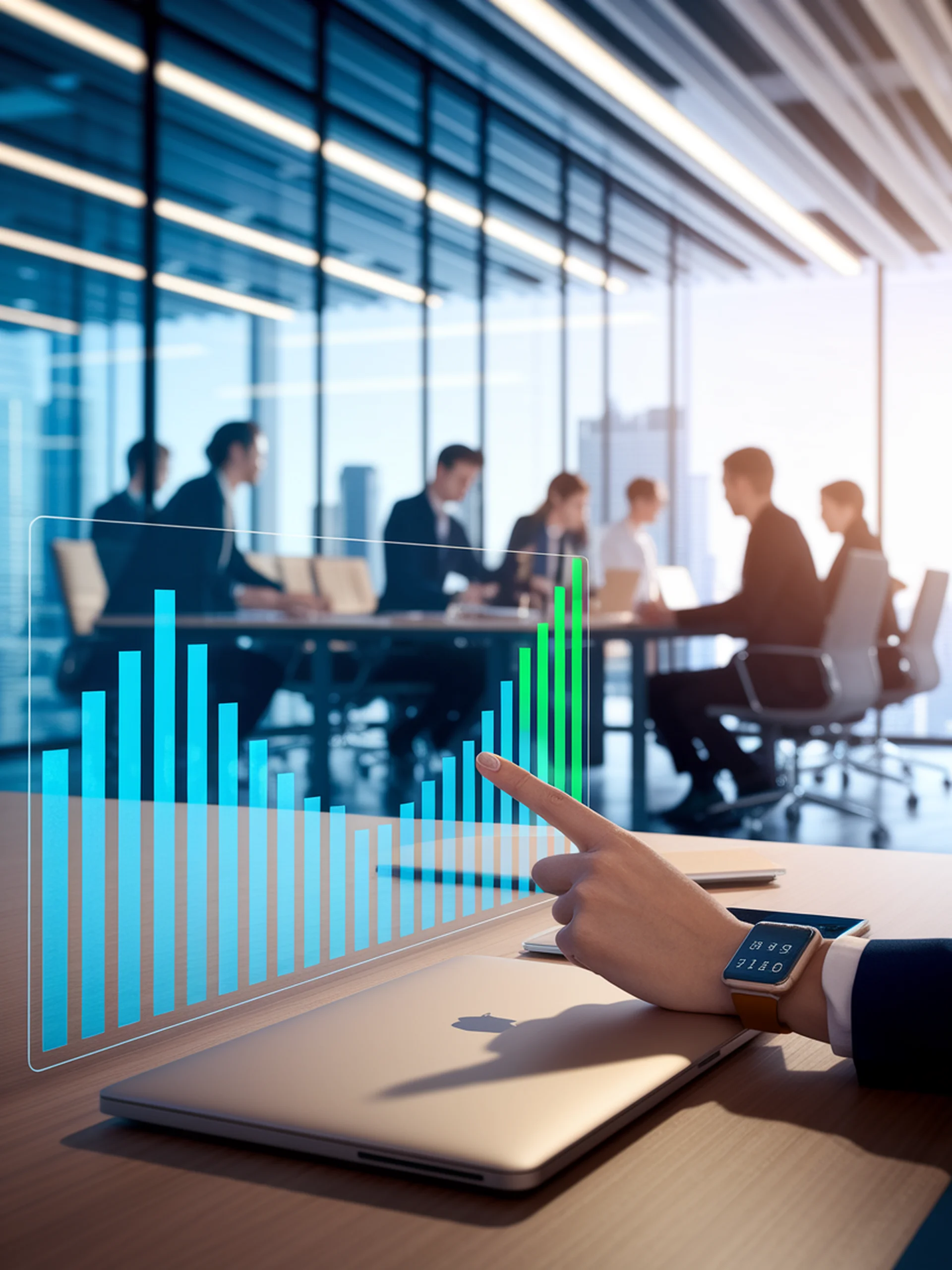 Real Business Impact and ROI