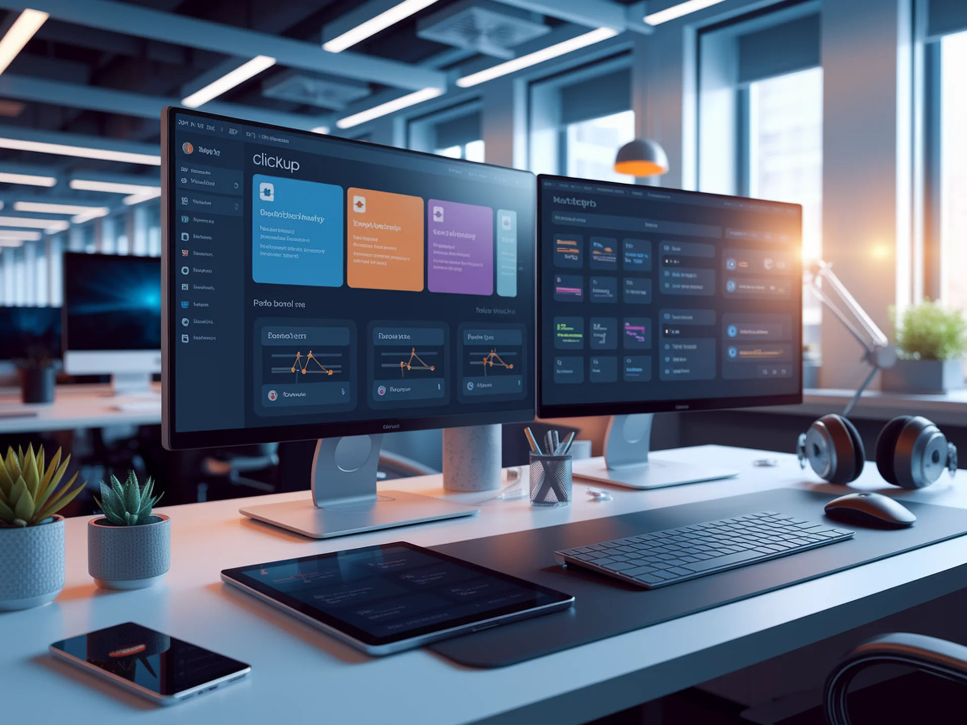 Maximize Productivity with ClickUp Automation