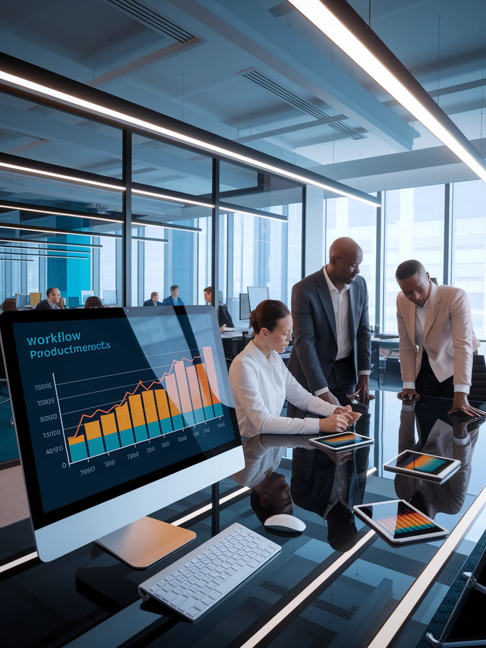 Measurable ROI from Workflow Automation