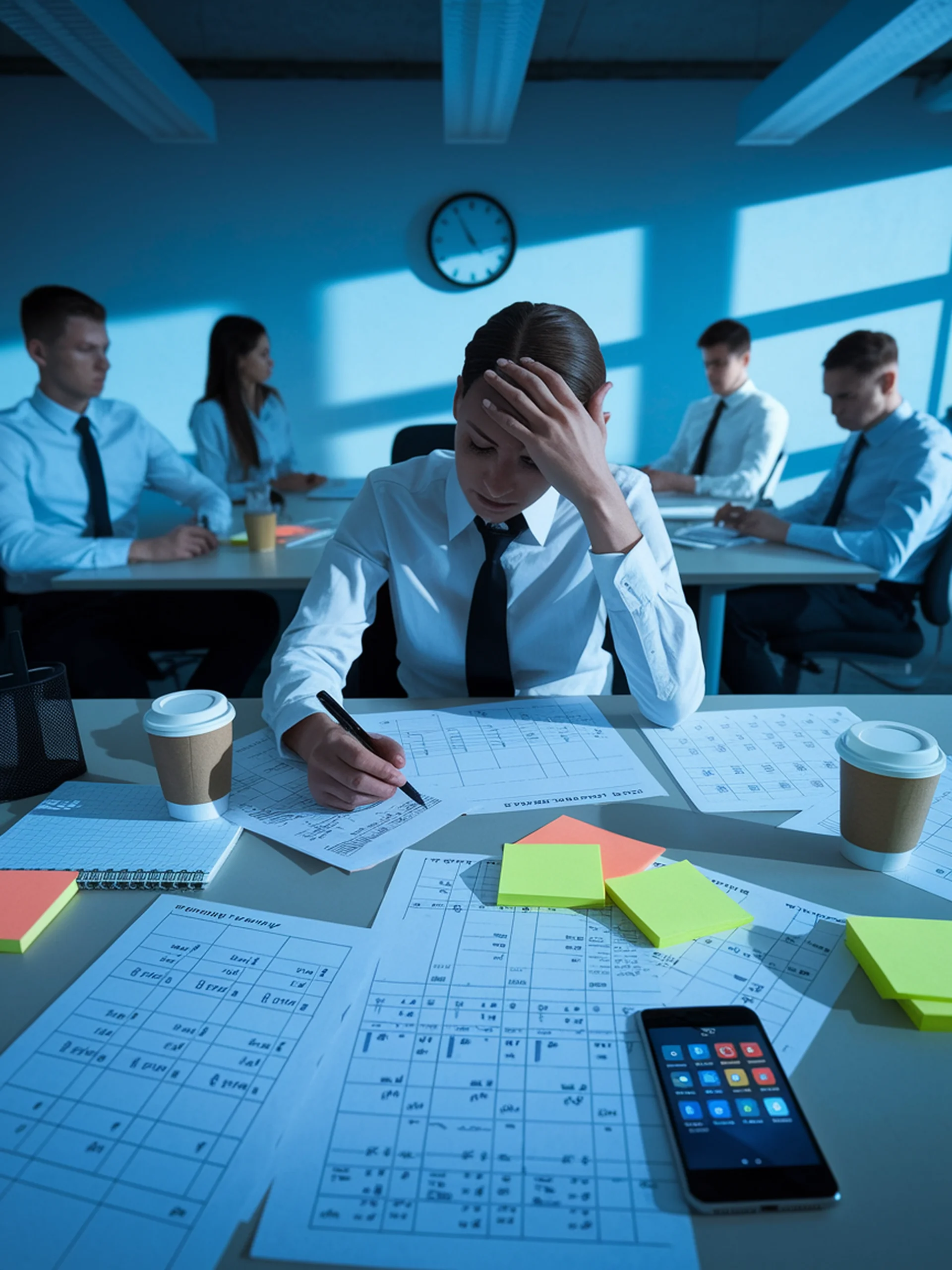 The Time Management Challenge