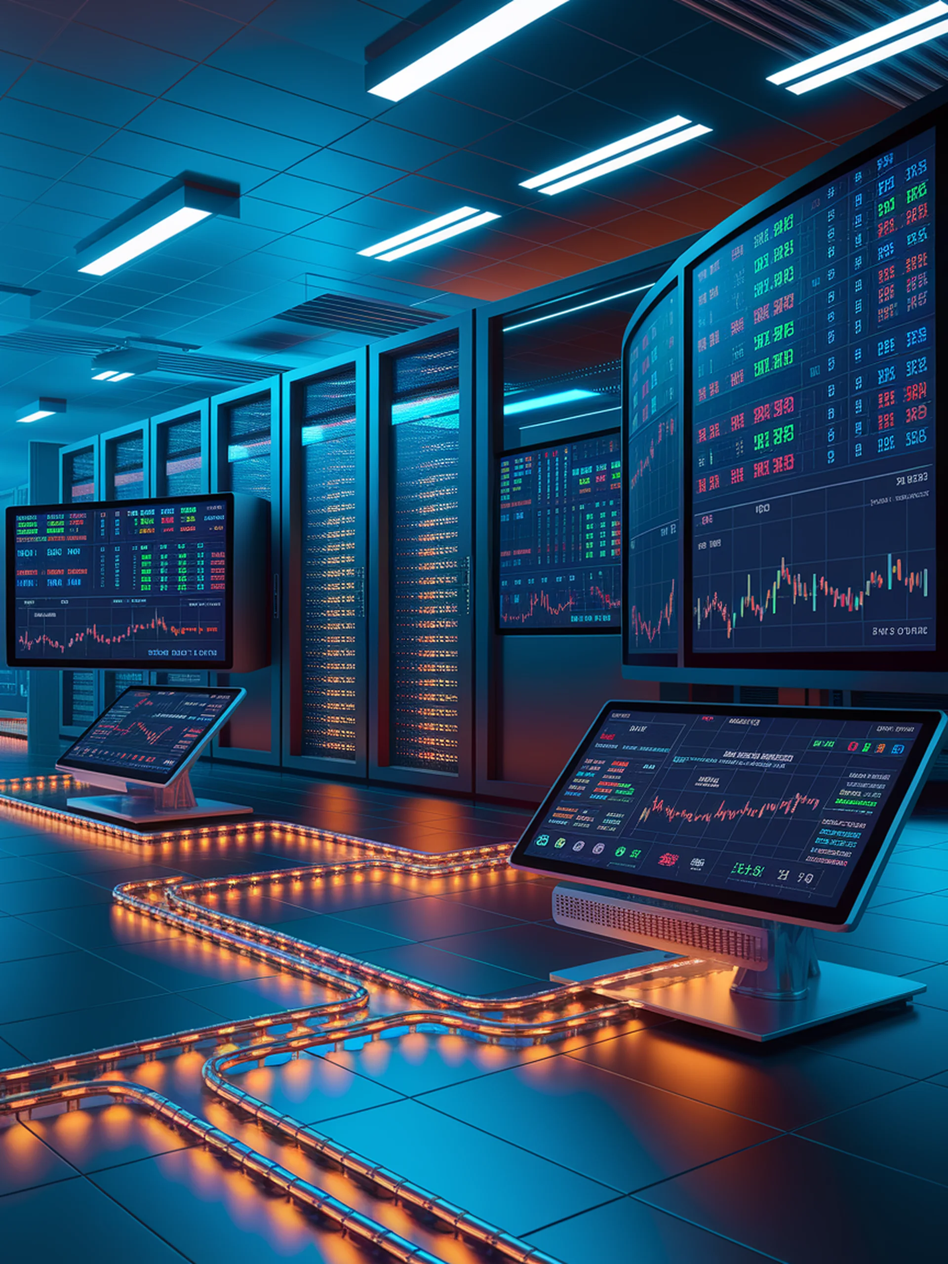 Real-Time Crypto Intelligence Automation