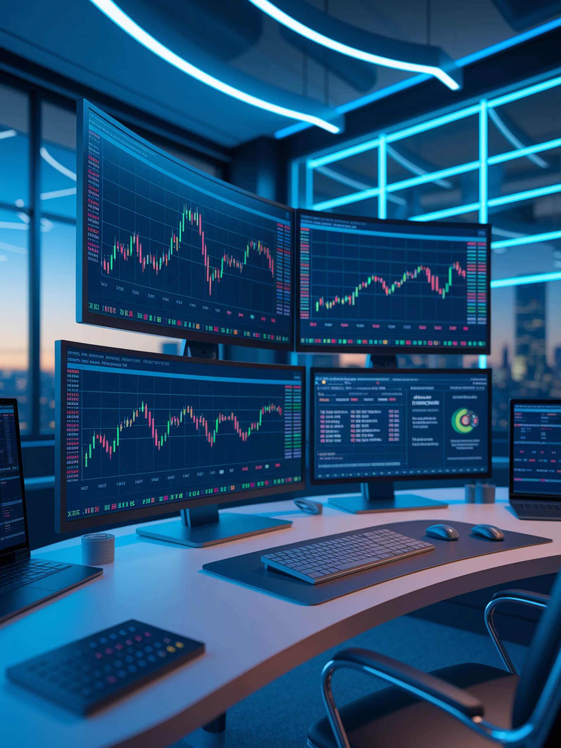 Powerful Cryptocurrency Automation Features