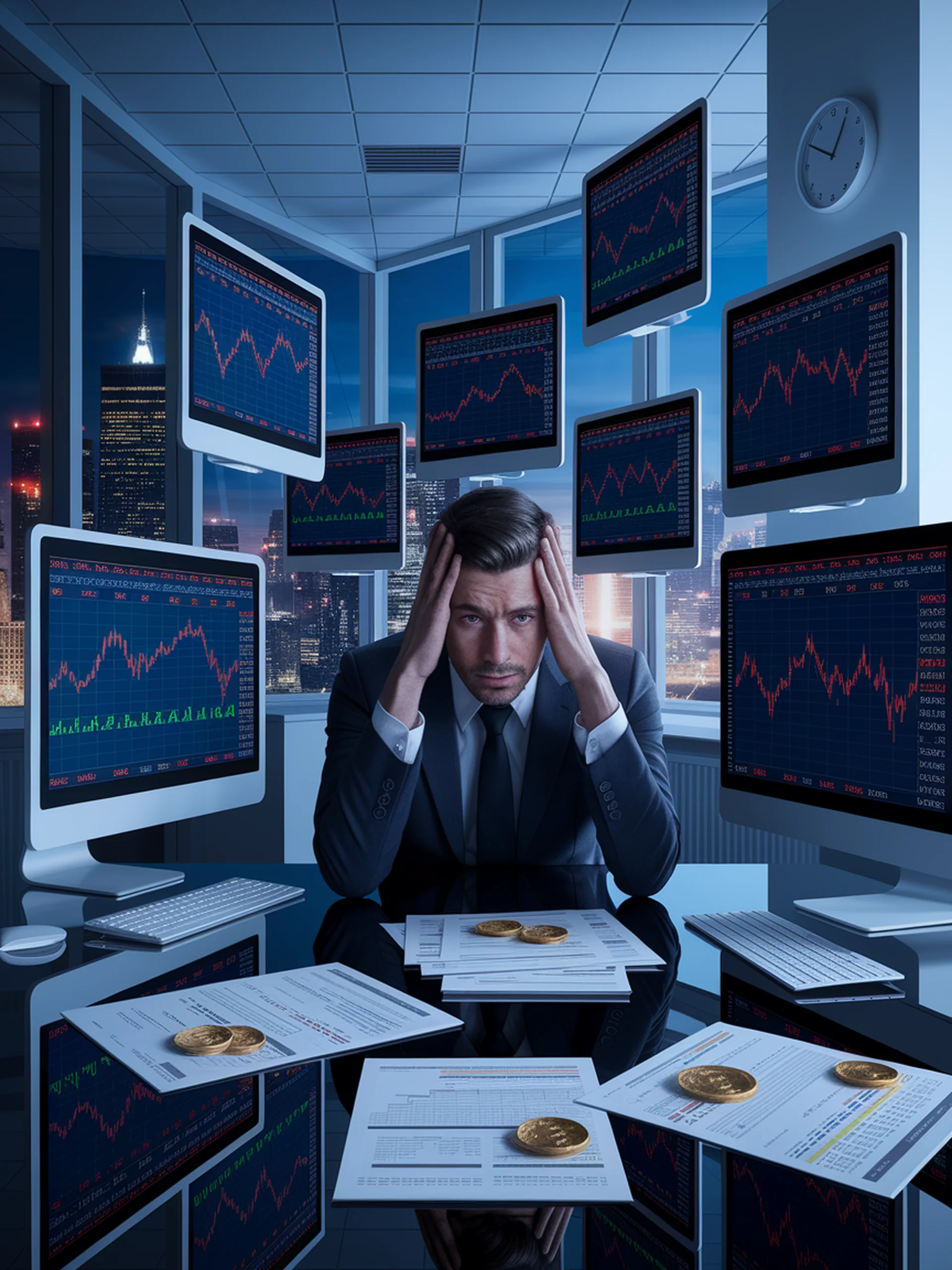 The Cryptocurrency Data Challenge
