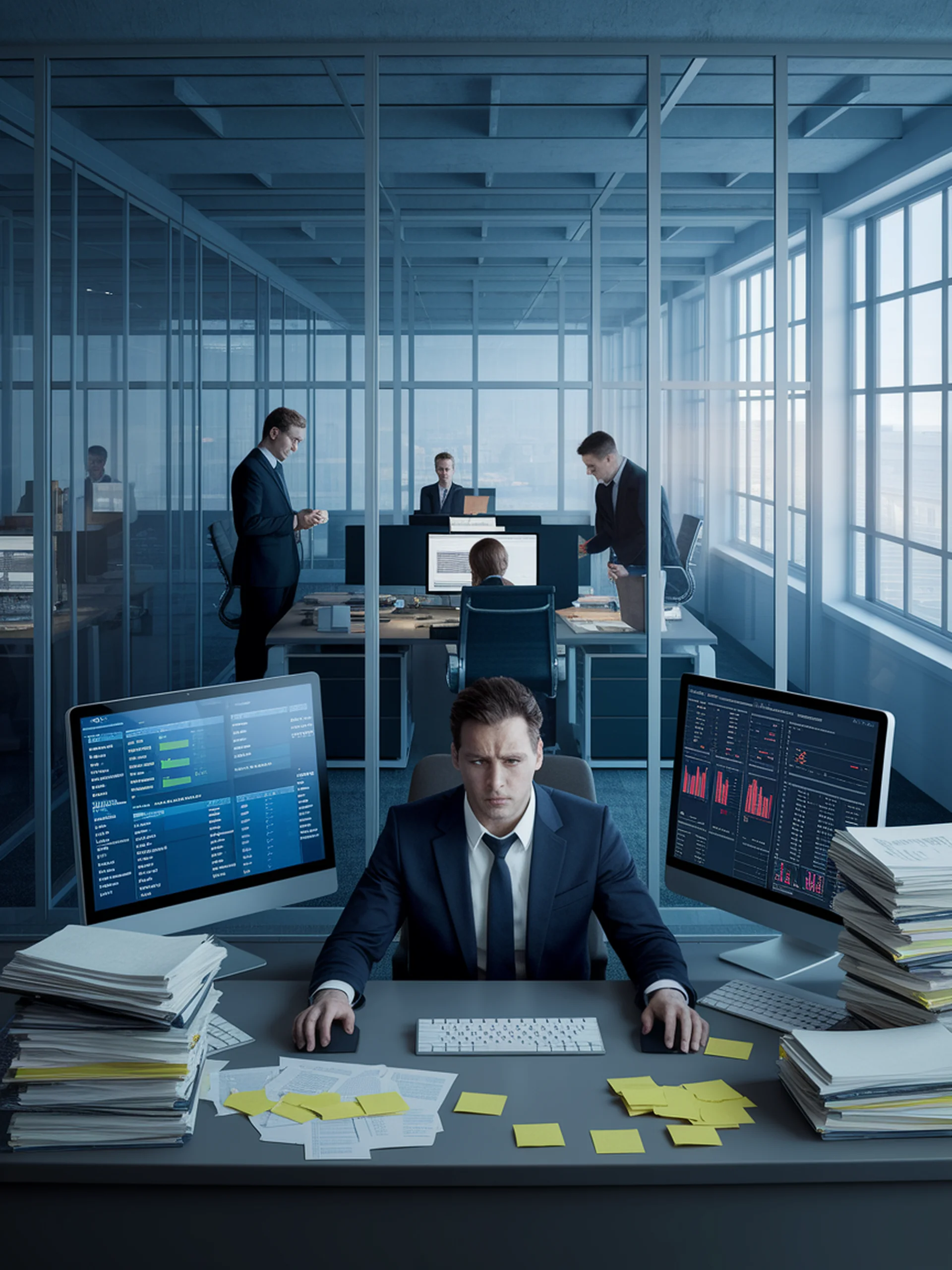 The Productivity Challenge